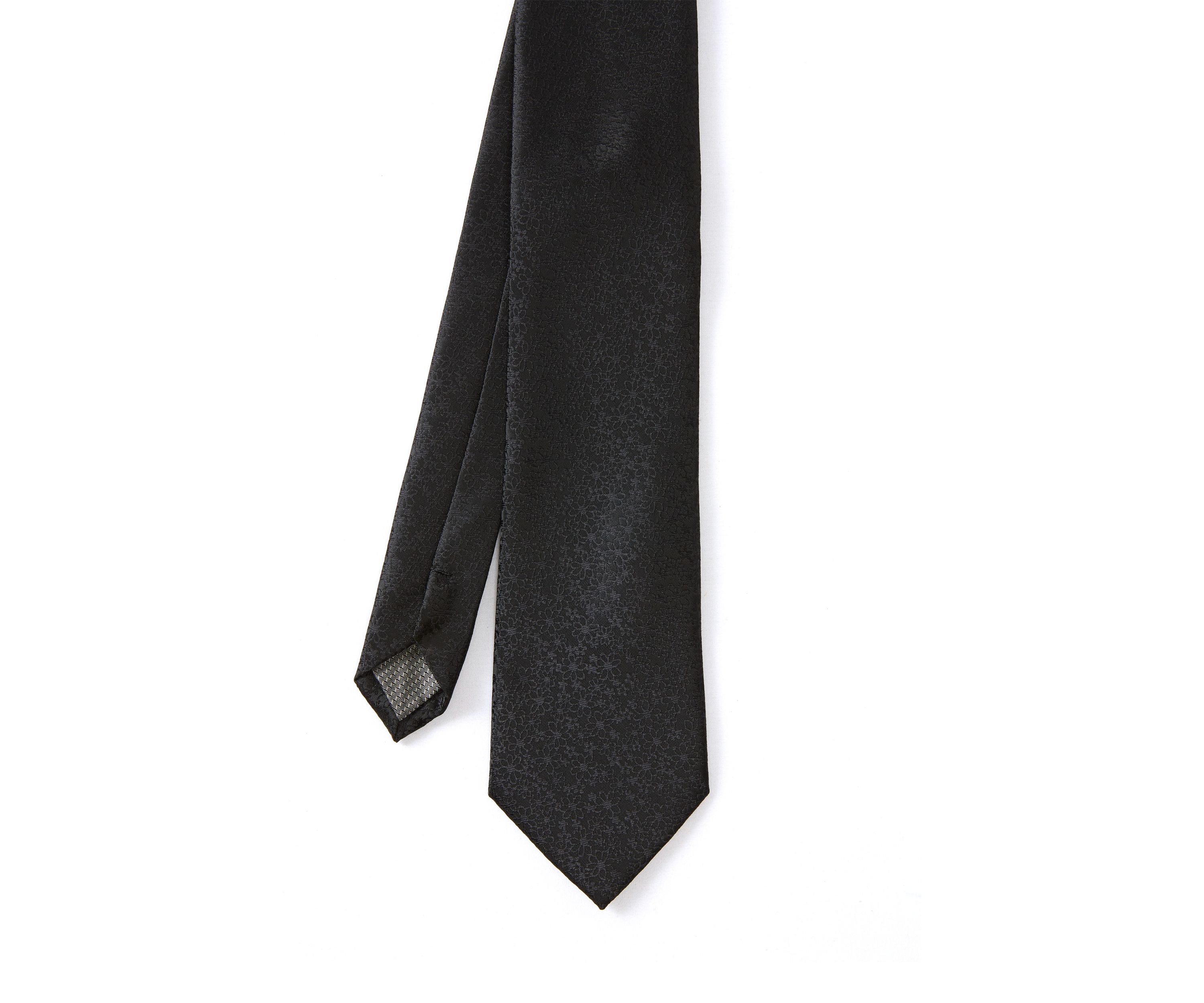 Big & Tall Floral 2-Tie Set