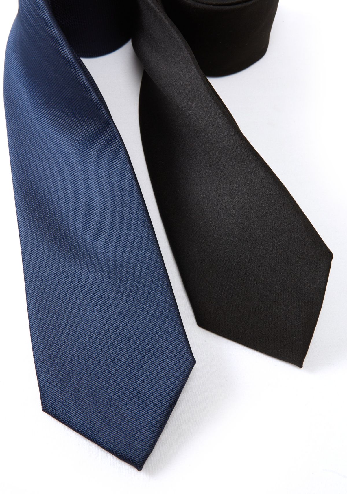 Big & Tall Neats 2-Tie Set