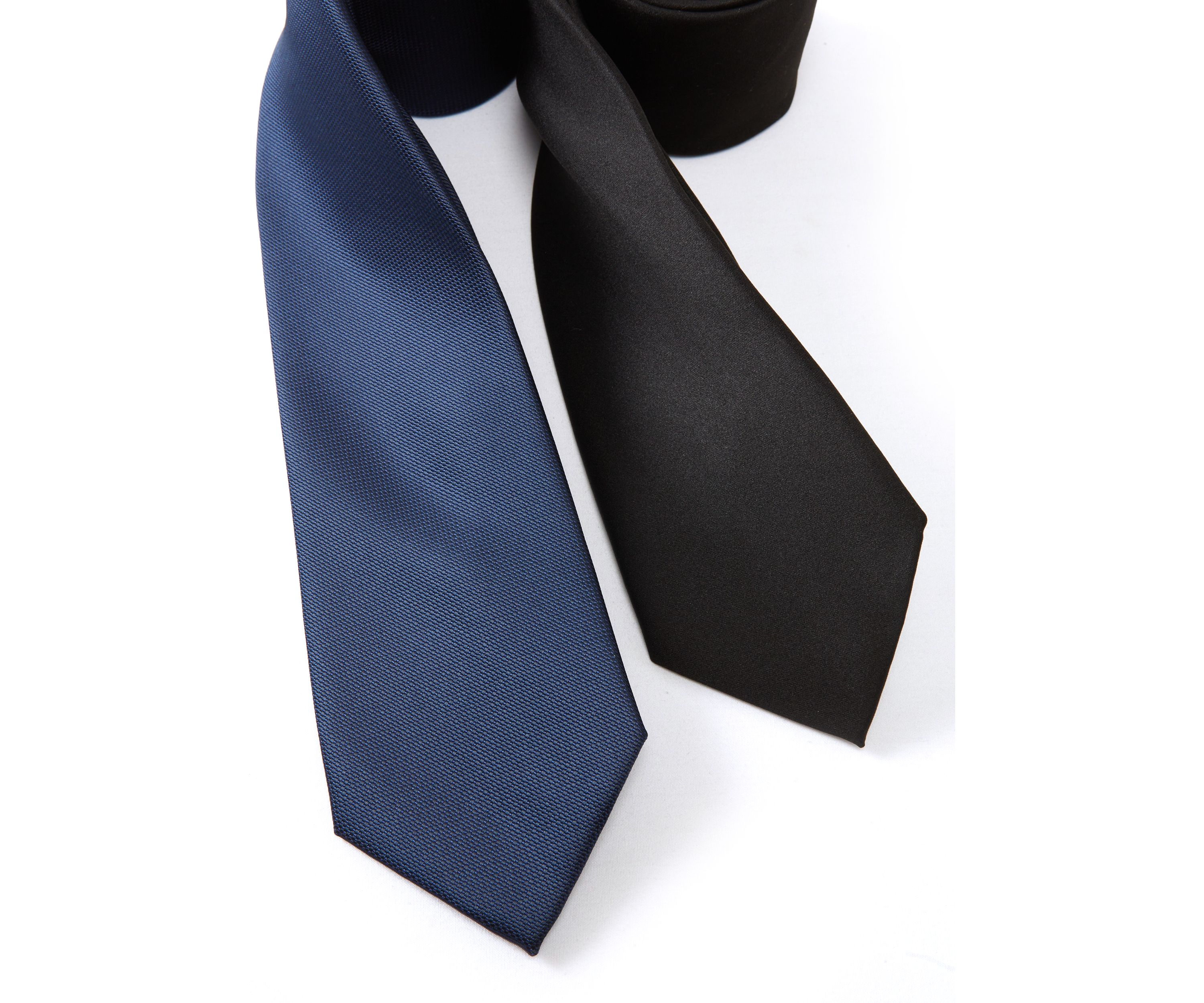 Big & Tall Neats 2-Tie Set