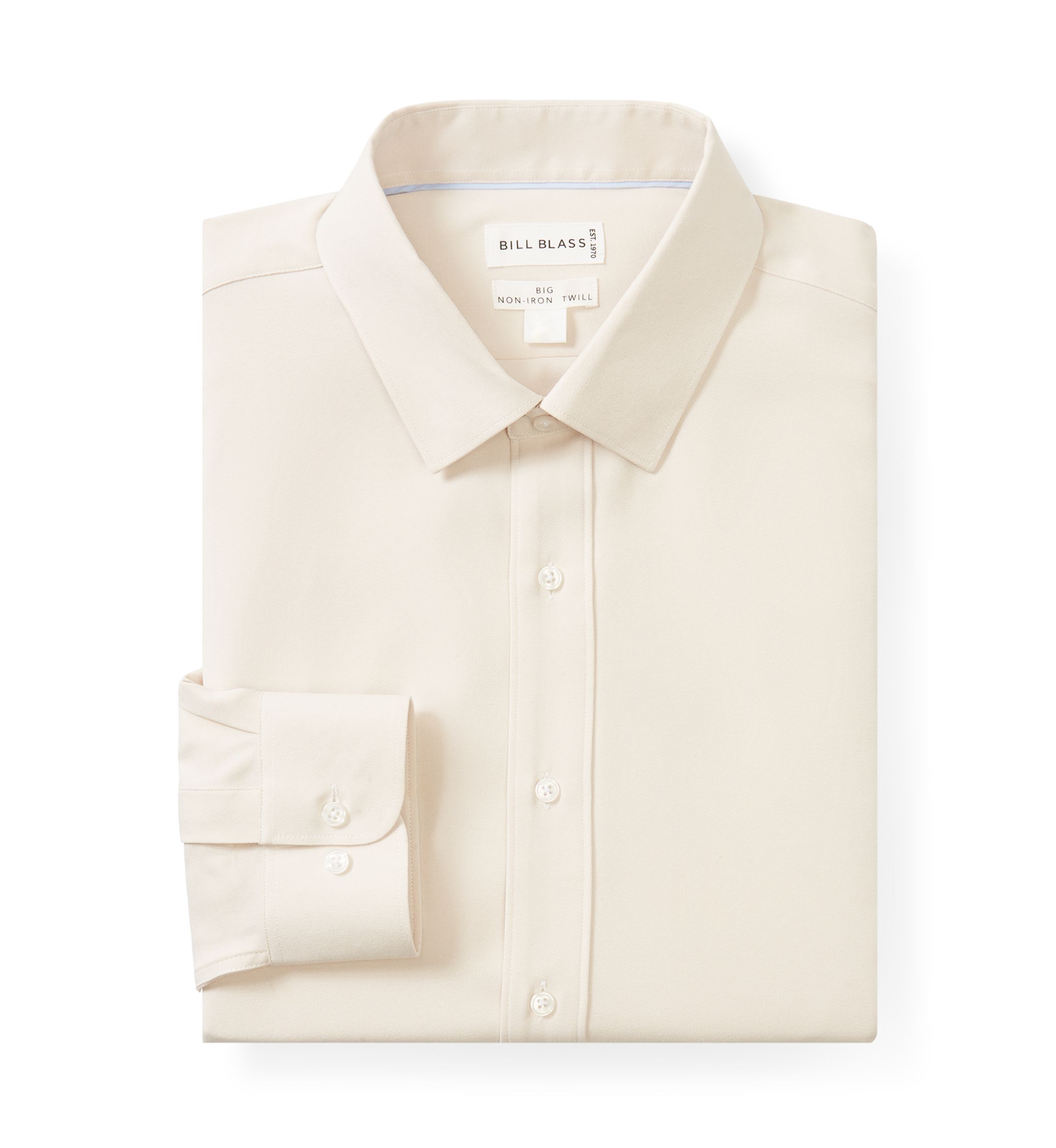 beige dress shirts for men Men's Beige Button-Down Shirt. – HolloMen