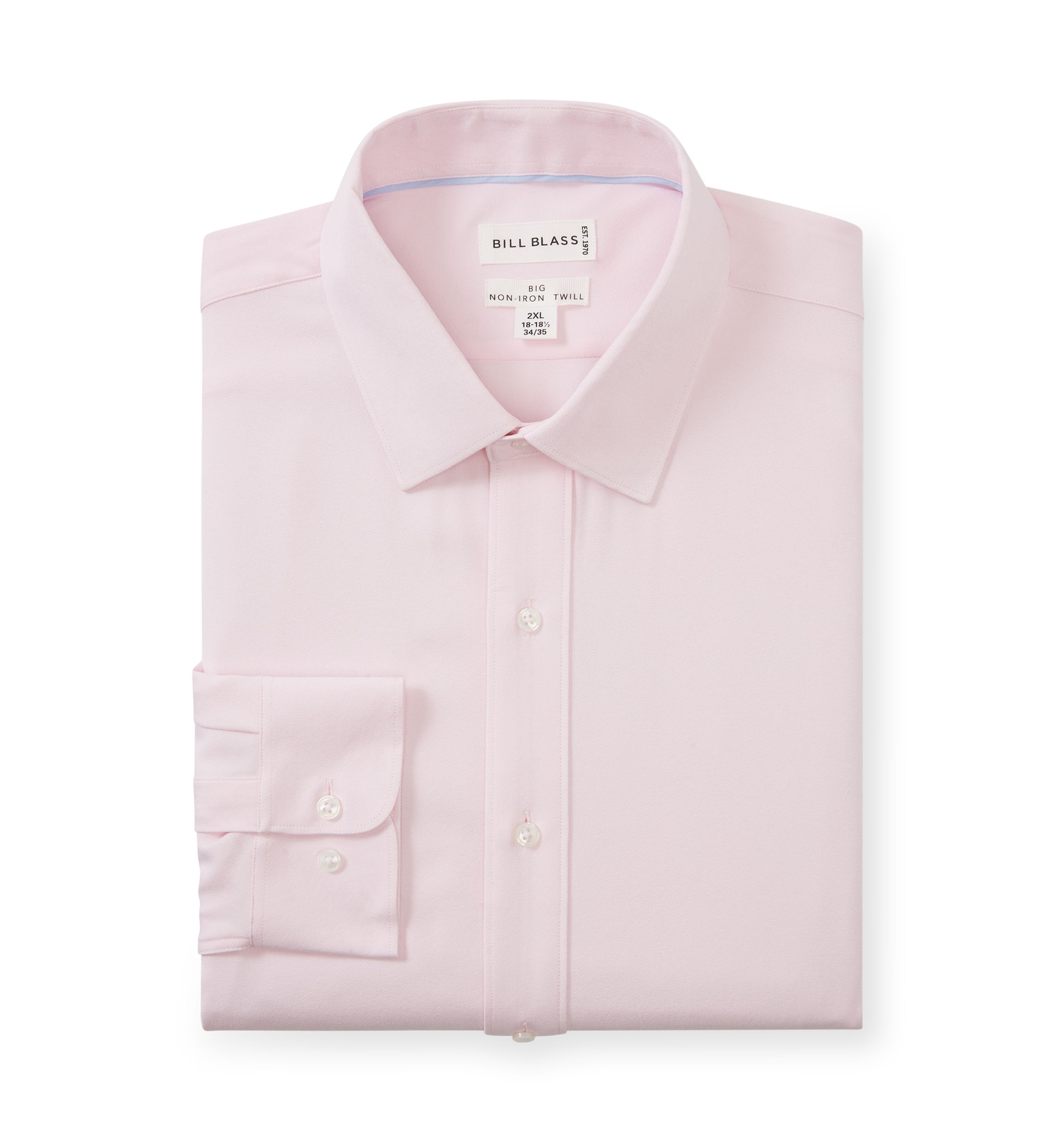 Men's Pink Saddlebred Big and Tall: Shirts | Belk
