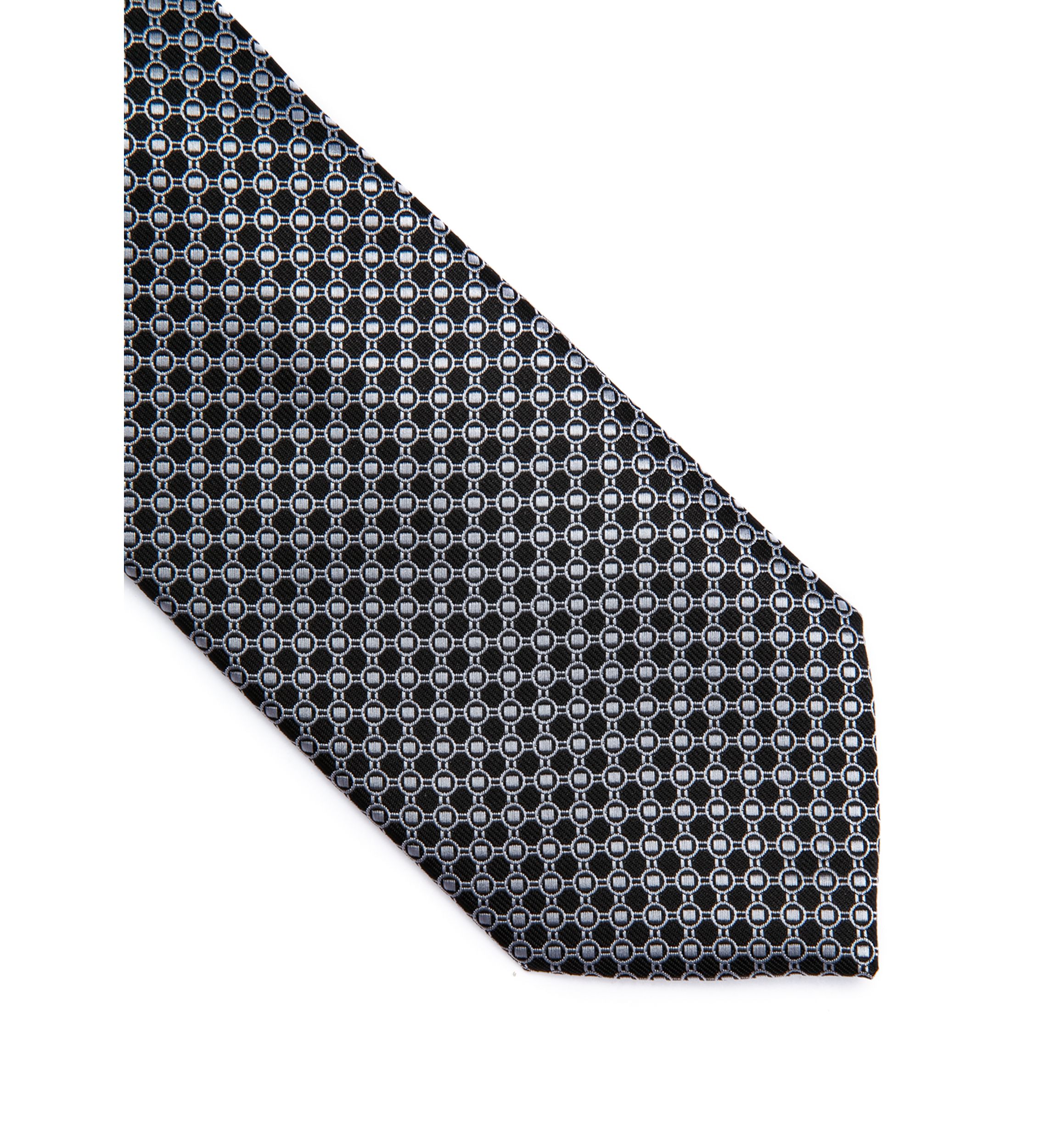 Big & Tall Allover Stretch Dress Shirt and Tie