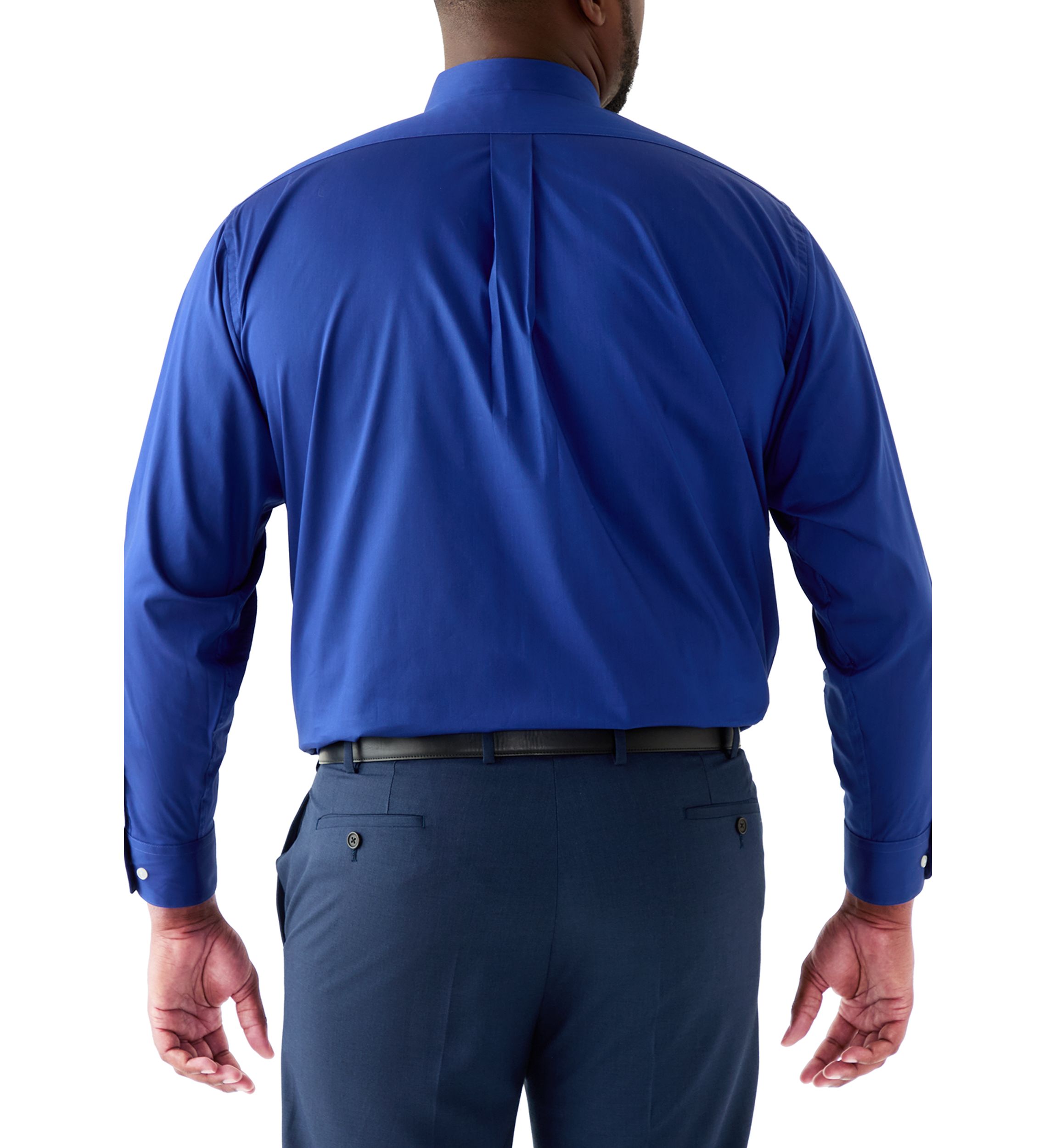 Big & Tall Fashion Shirt and Tie Box Set