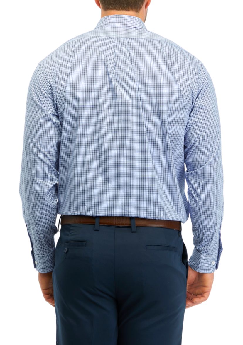 Mens Big Shirt & Tie Box Set