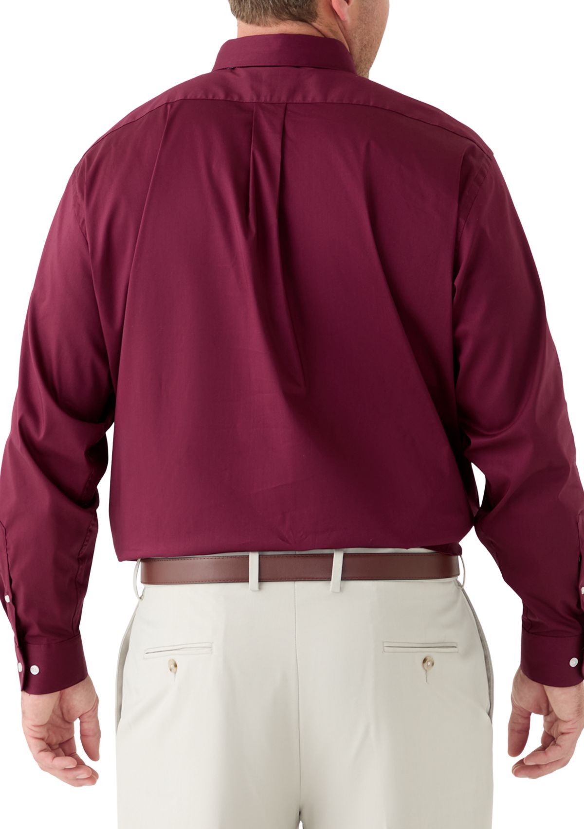 Big & Tall Fashion Shirt and Tie Box Set