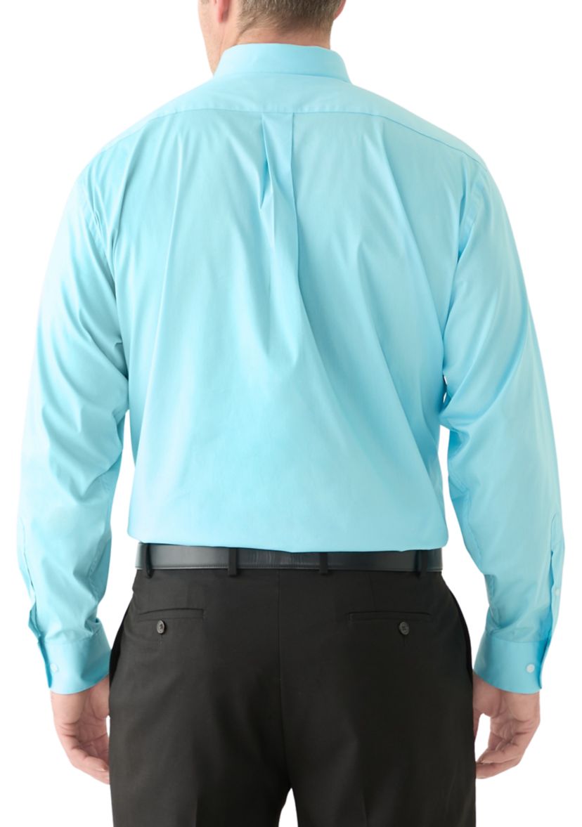 Mens Big Fashion Shirt and Tie Box Set