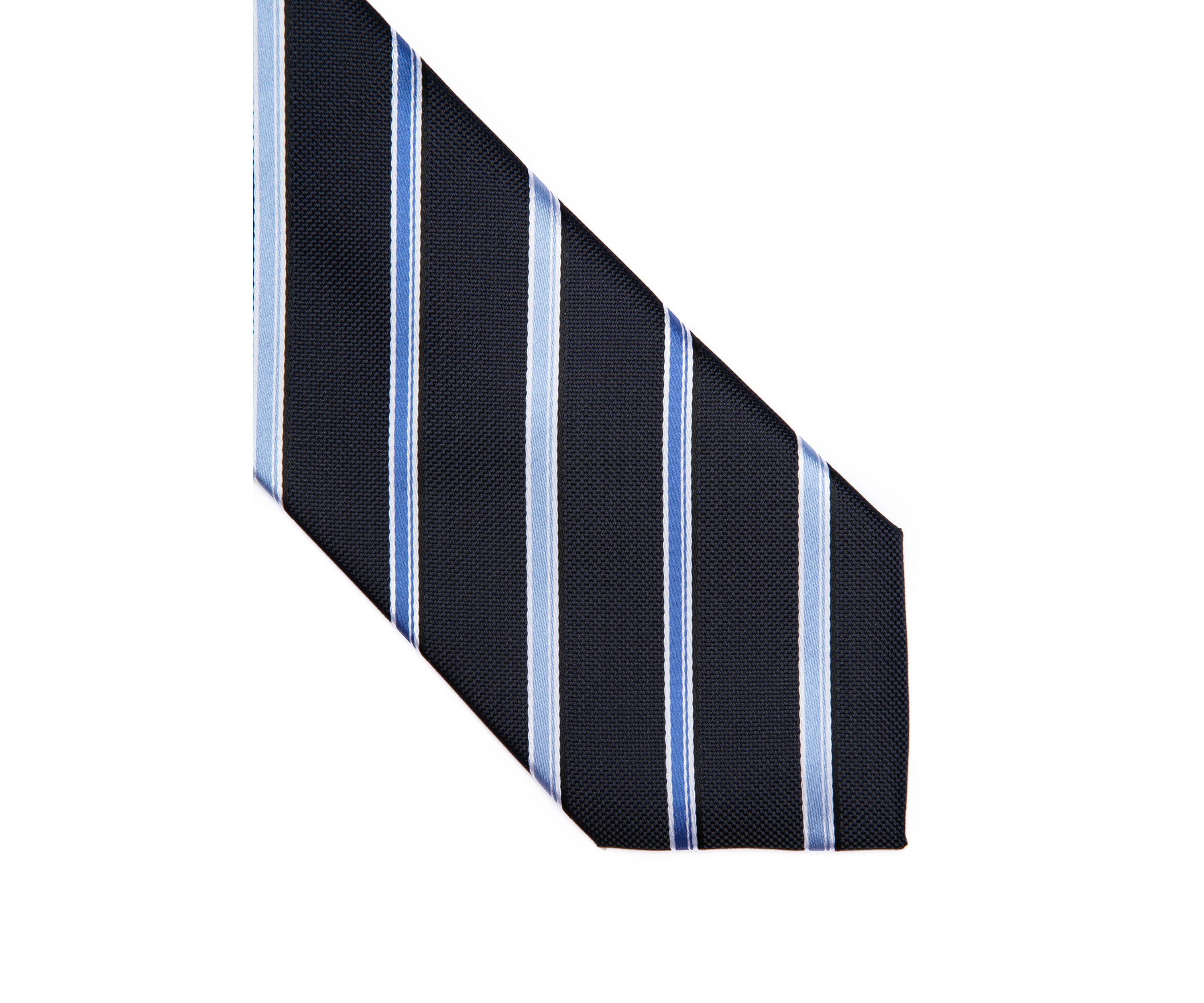 Big & Tall Allover Stretch Dress Shirt and Tie