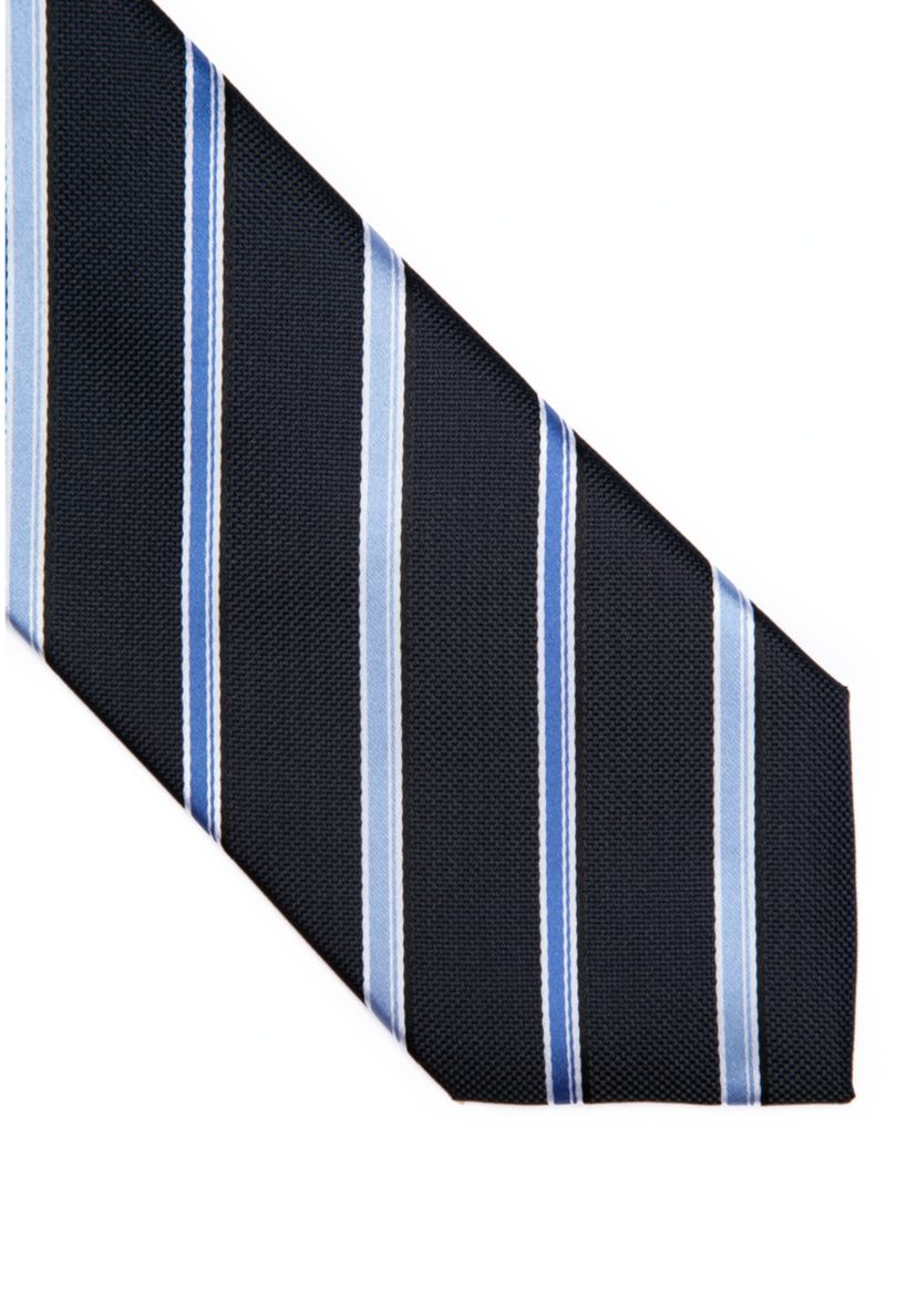 Big & Tall Allover Stretch Dress Shirt and Tie