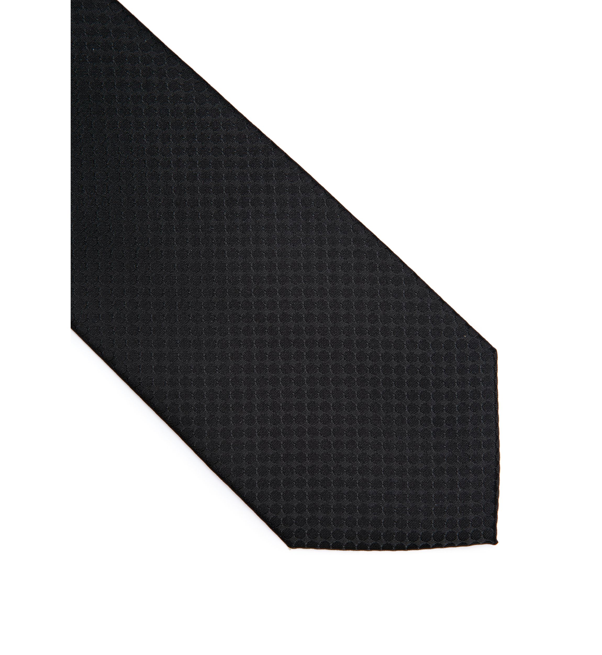 Big & Tall Allover Stretch Dress Shirt and Tie