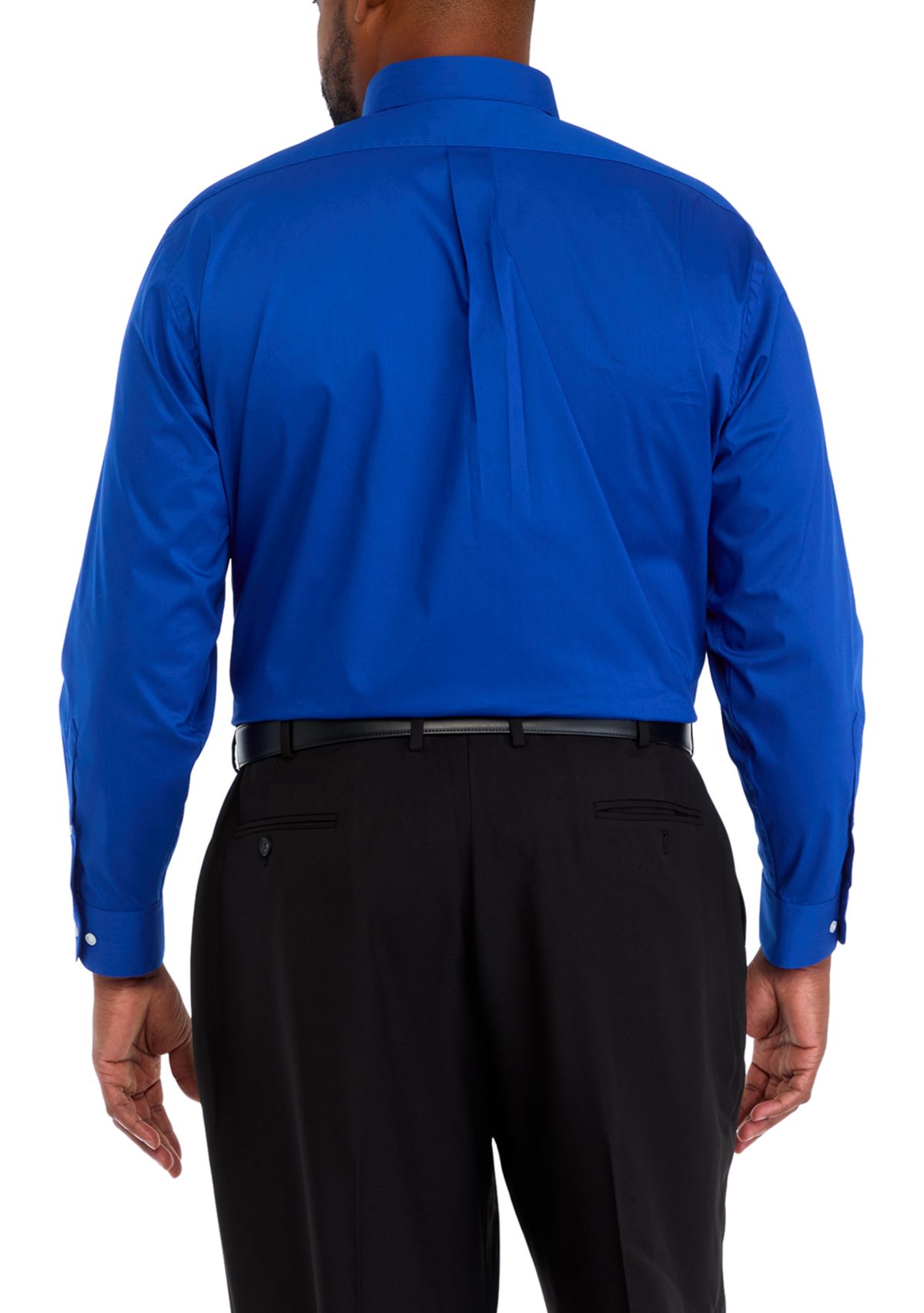 Big & Tall Fashion Shirt and Tie Box Set