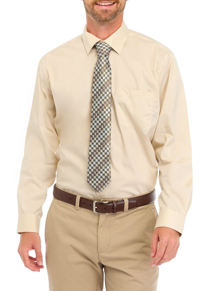 Shirt and Tie Set 