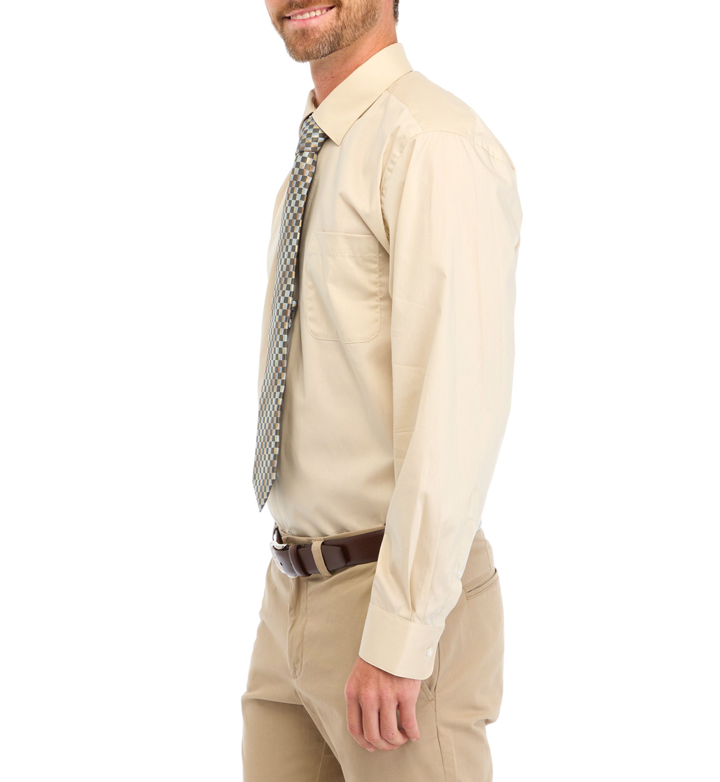 Shirt and Tie Set 