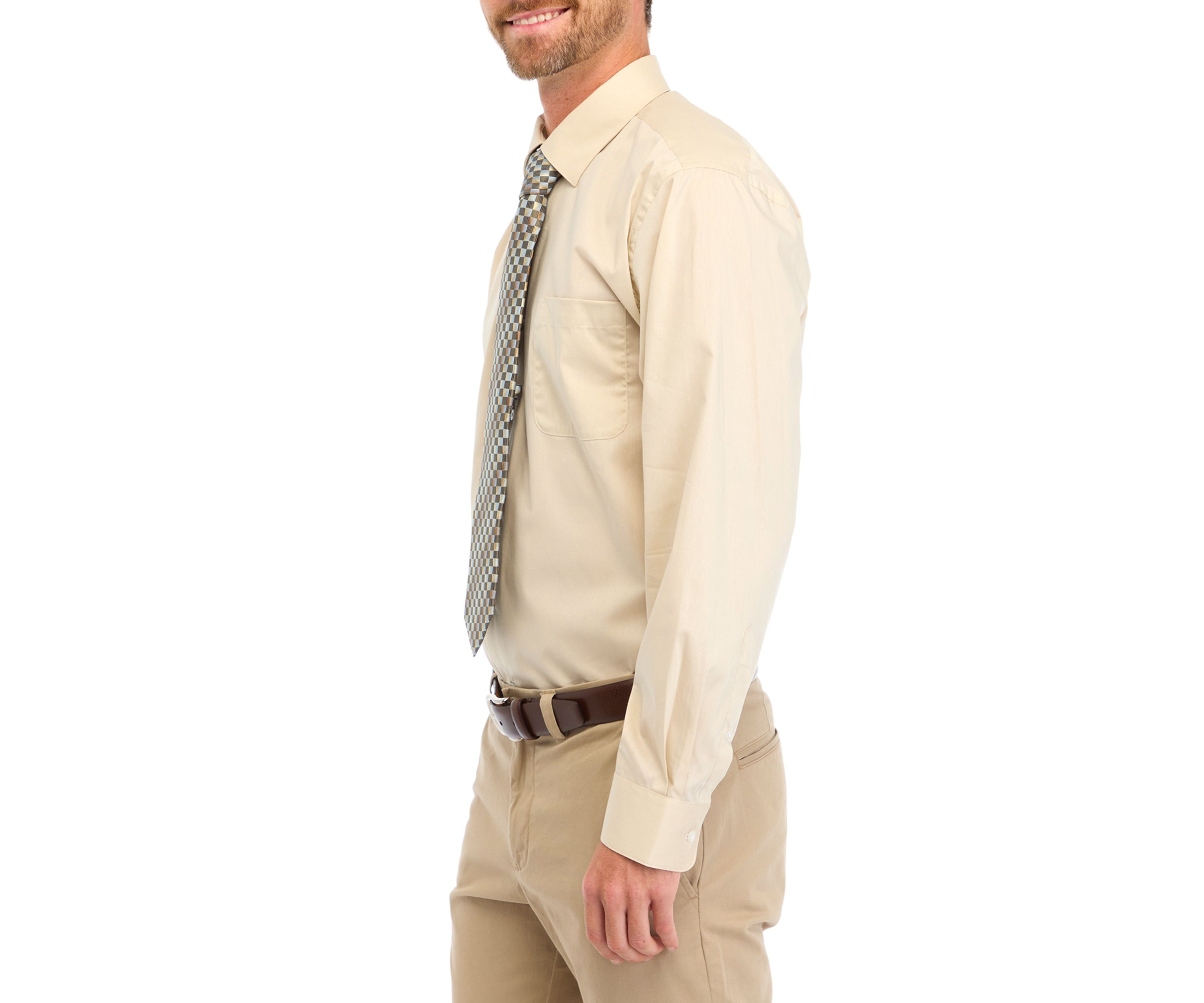 Shirt and Tie Set 