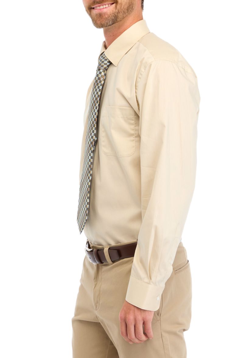 Shirt and Tie Set 