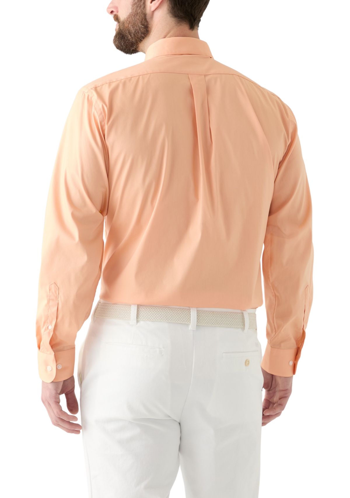 Printed Tie and Dress Shirt Set 