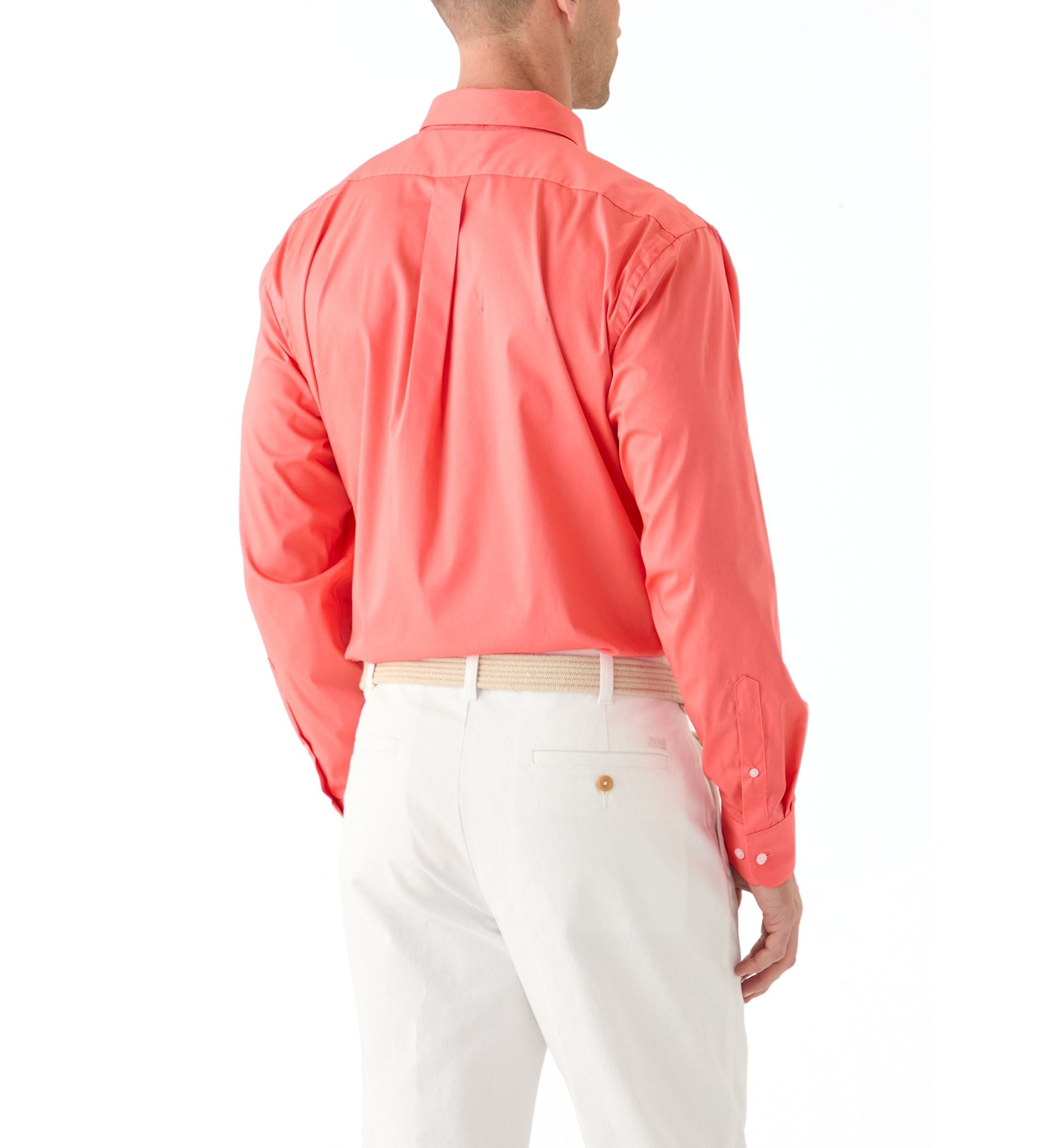 Long Sleeve Button Down Shirt and Tie Boxed Set