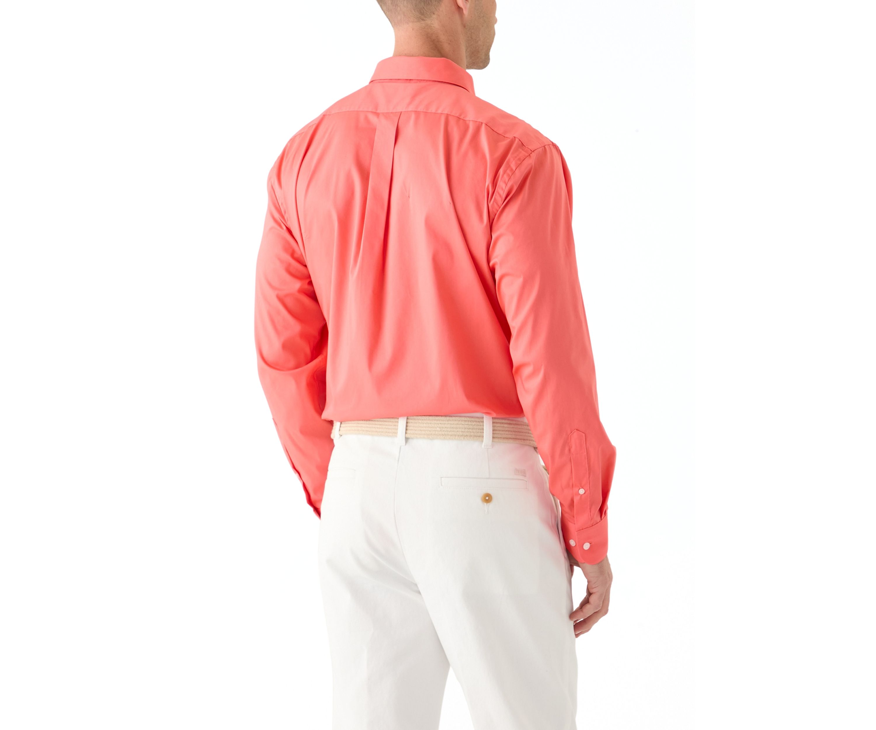 Long Sleeve Button Down Shirt and Tie Boxed Set