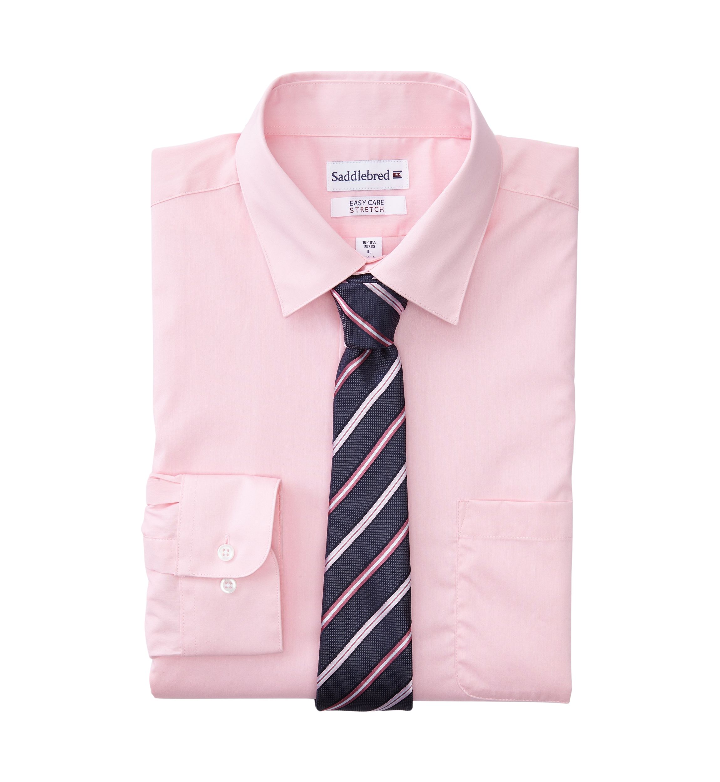 Shirt and Tie Set