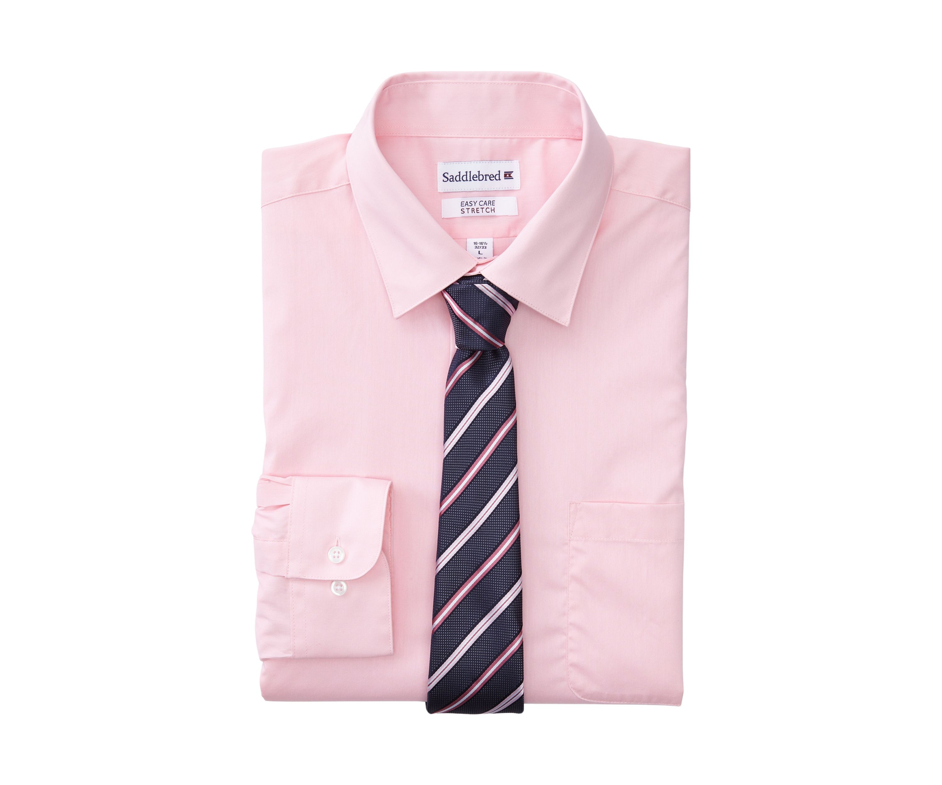 Shirt and Tie Set