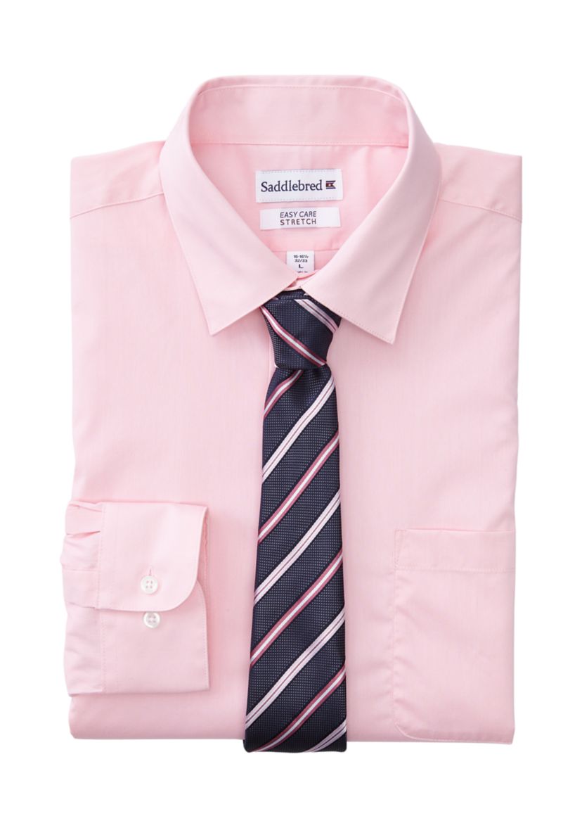 Shirt and Tie Set