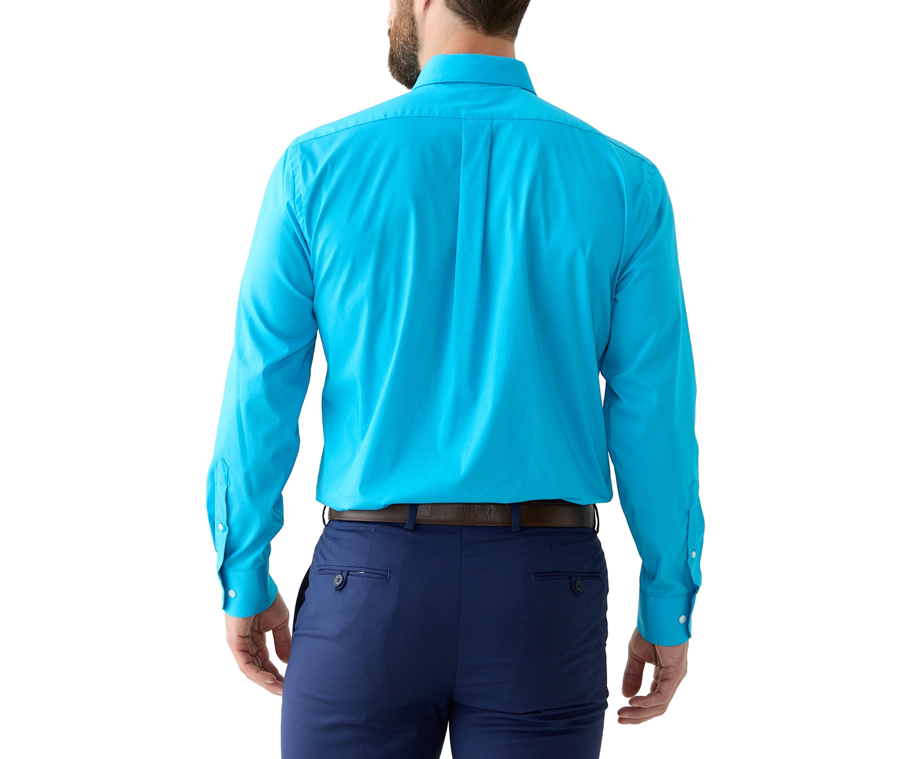 Dress Shirt and Tie Set 