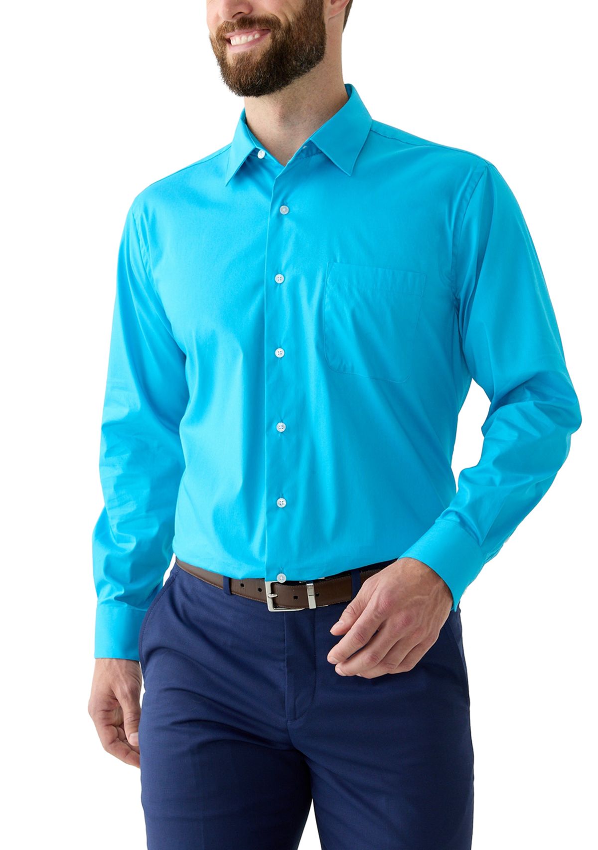 Dress Shirt and Tie Set 