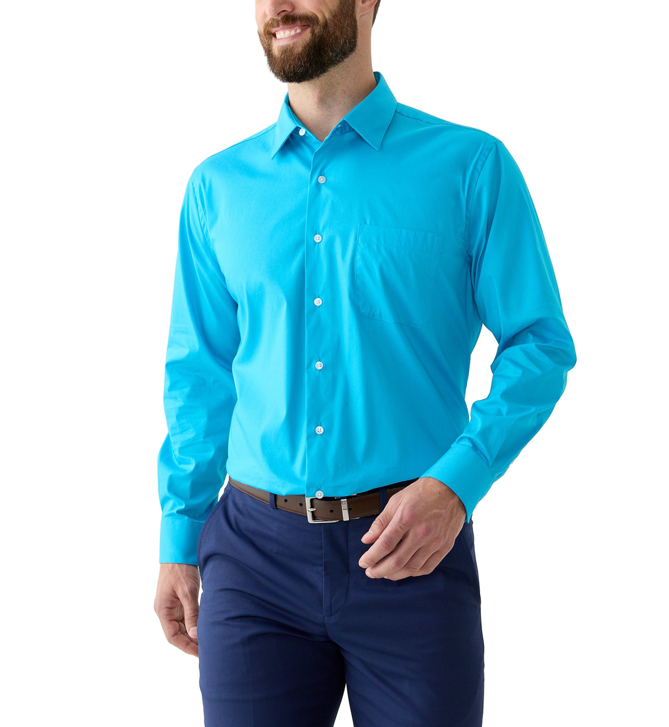 Dress Shirt and Tie Set 