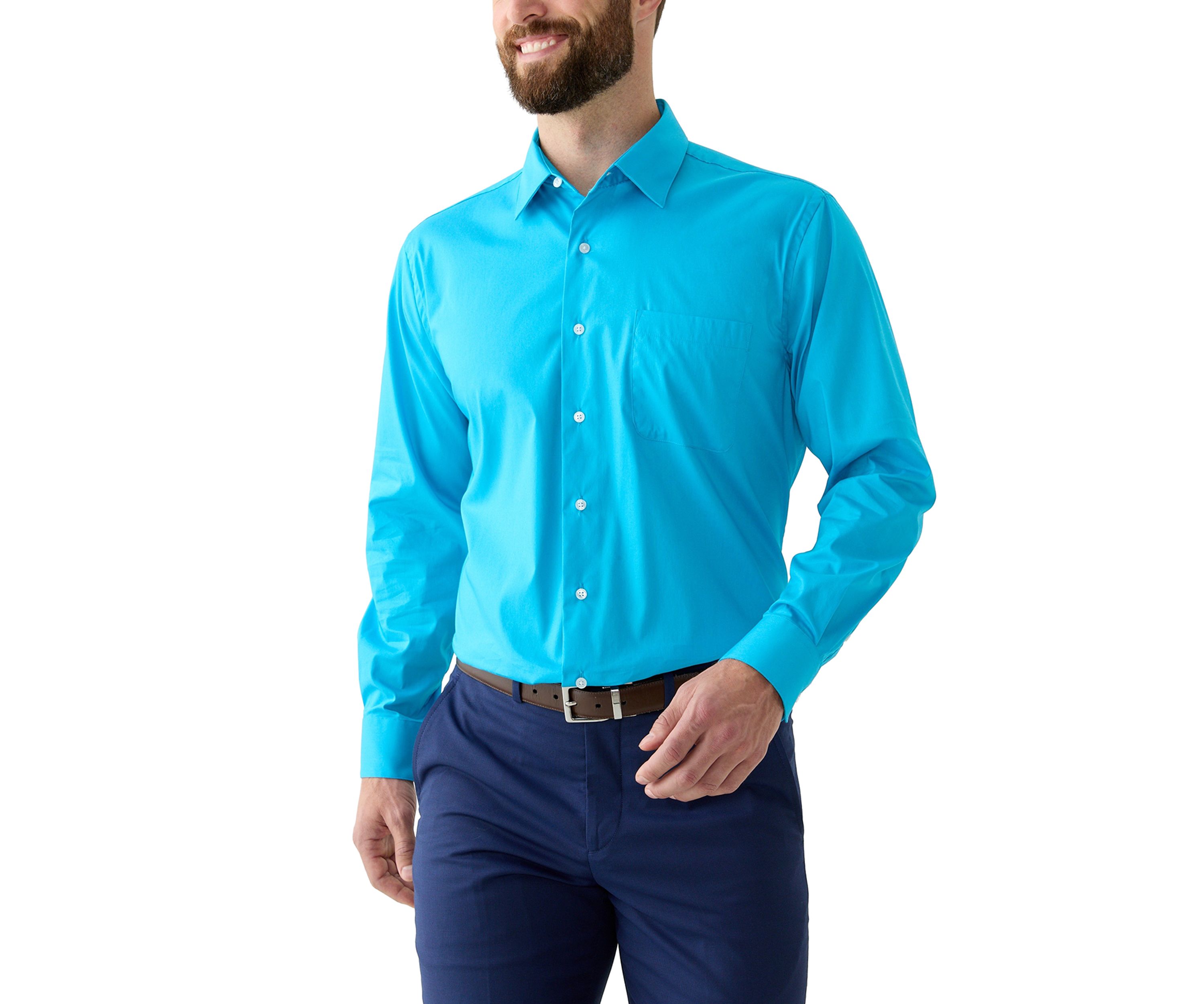 Dress Shirt and Tie Set 
