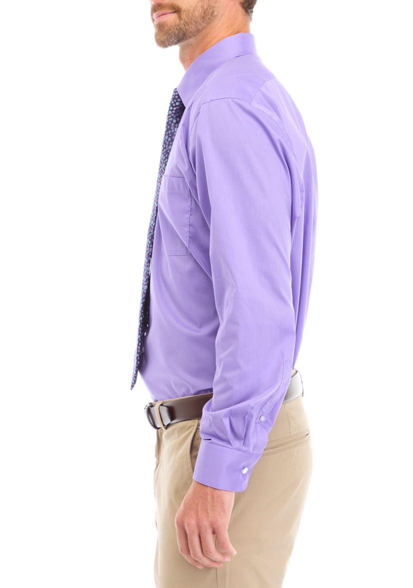 2 Piece Shirt and Tie Set