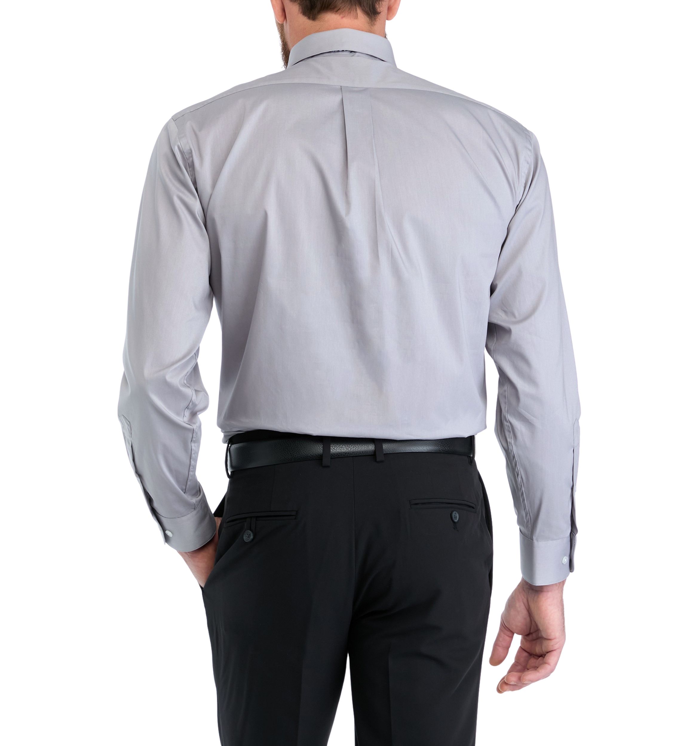 Two-Piece Shirt & Tie Set 
