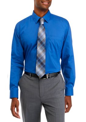 Belk mens dress on sale shirts