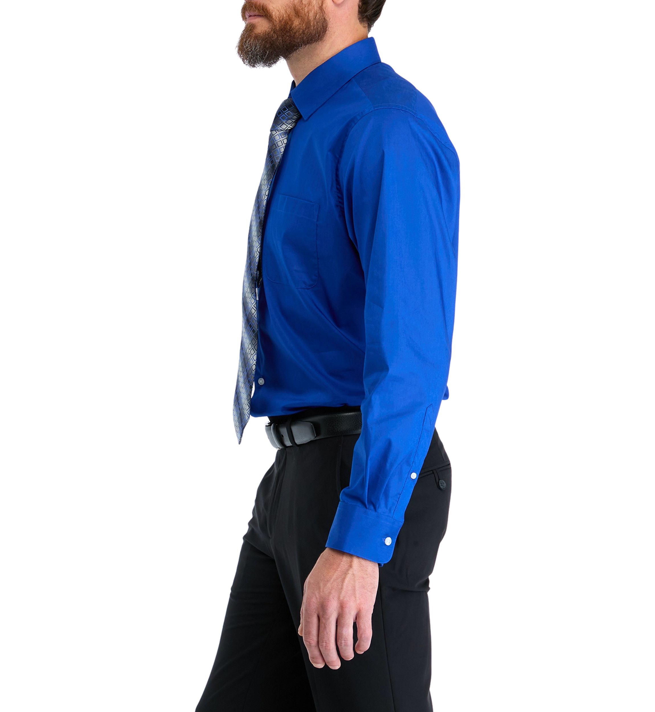   Two-Piece Shirt & Tie Set 