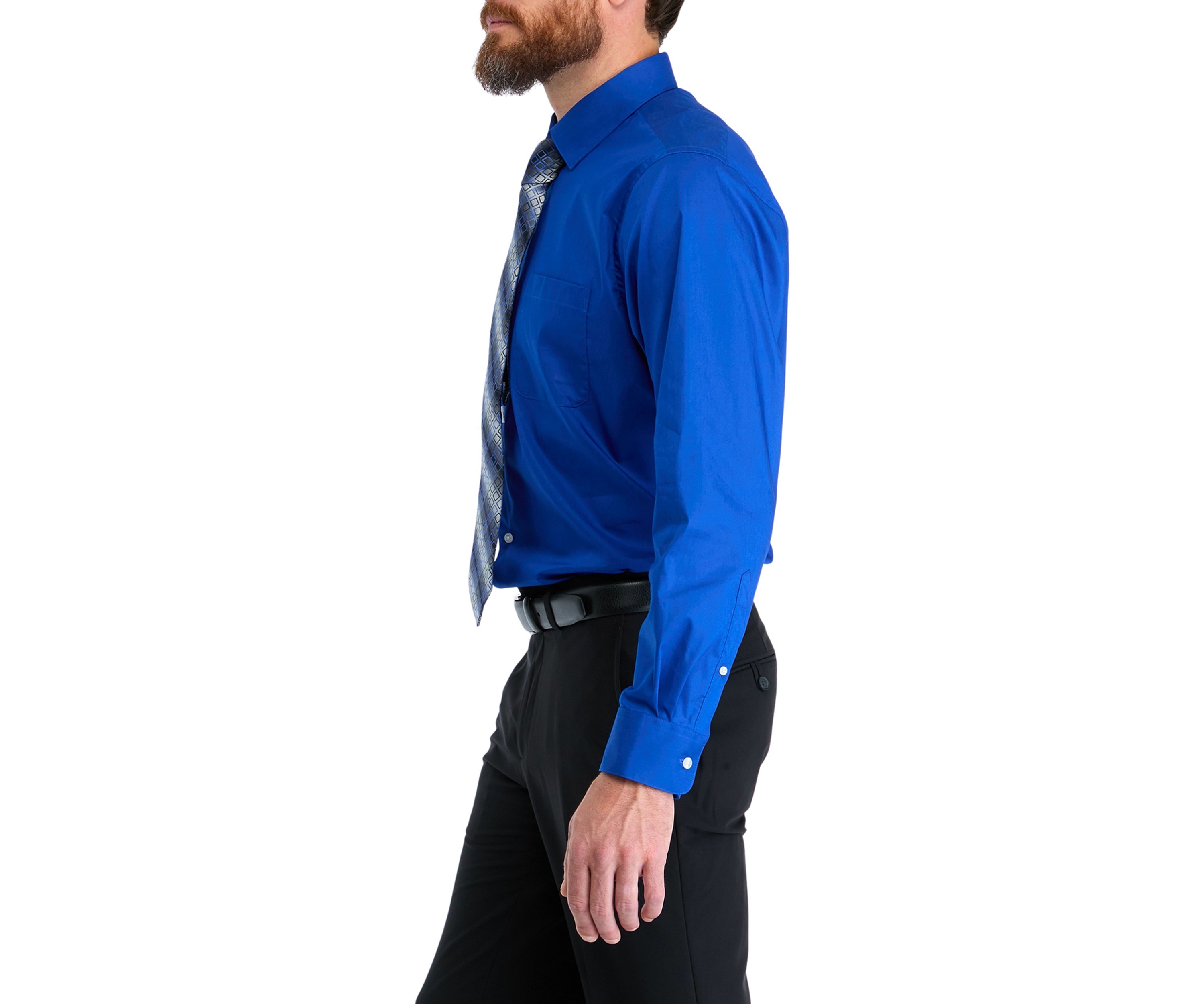   Two-Piece Shirt & Tie Set 