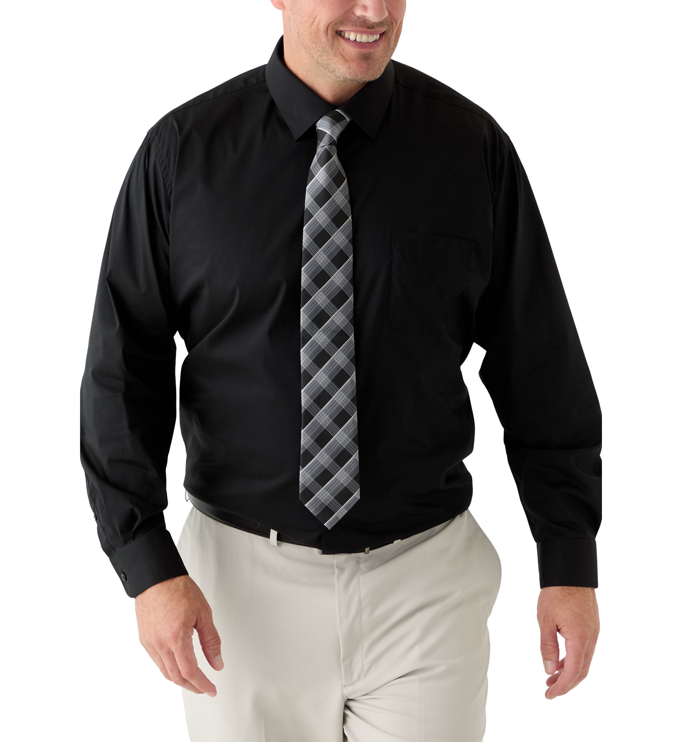 chinese dress ladies Amazon.com: Perry Ellis Men's Solid Long Sleeve Dress Shirt, Slim Fit,  Point Collar, Lightweight Stretch Fabric, Black, Small : Clothing, Shoes &  Jewelry main image 0