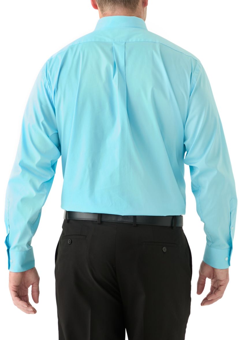 Mens Tall Fashion Shirt and Tie Box Set
