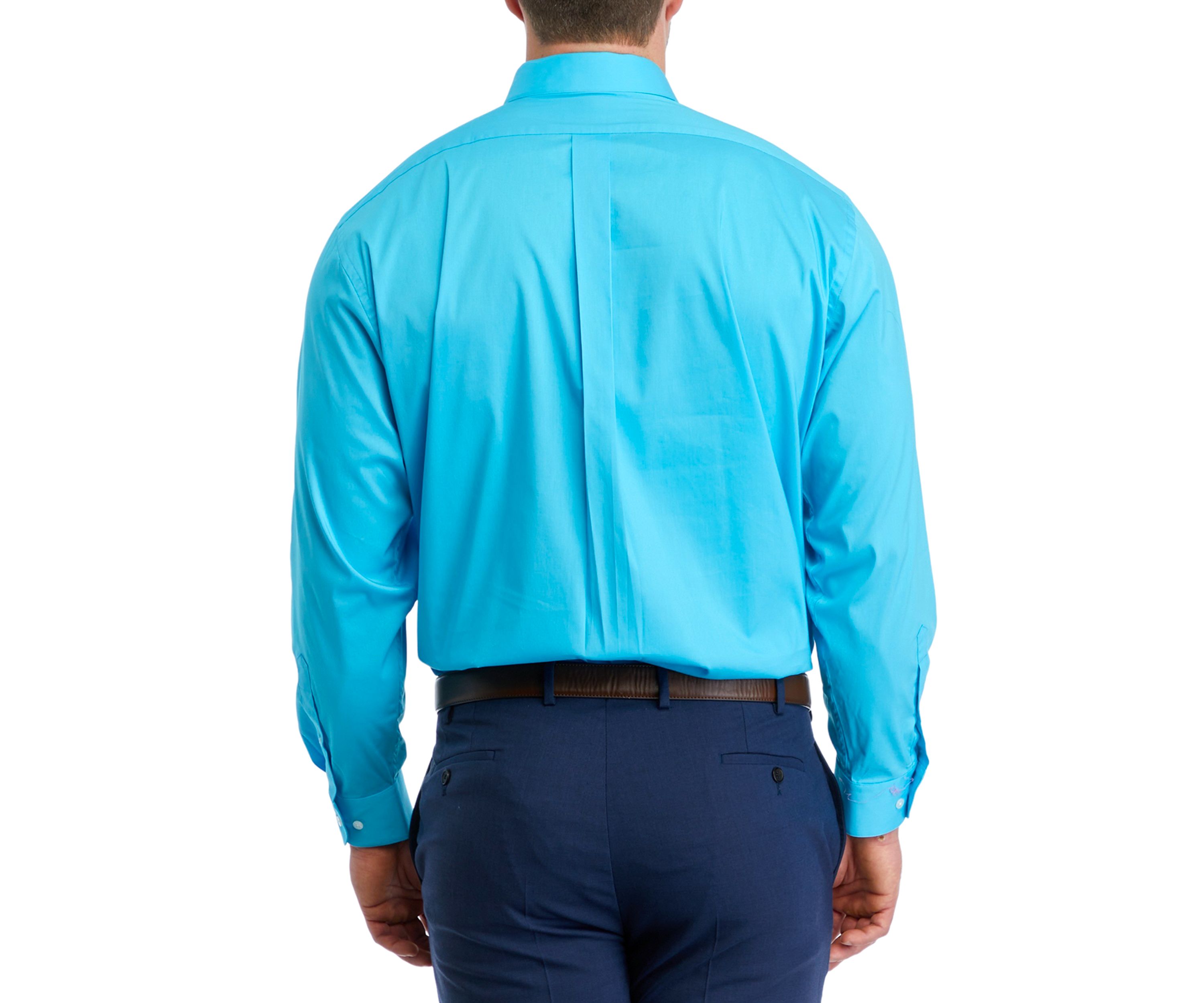 Mens Tall Shirt and Tie Set