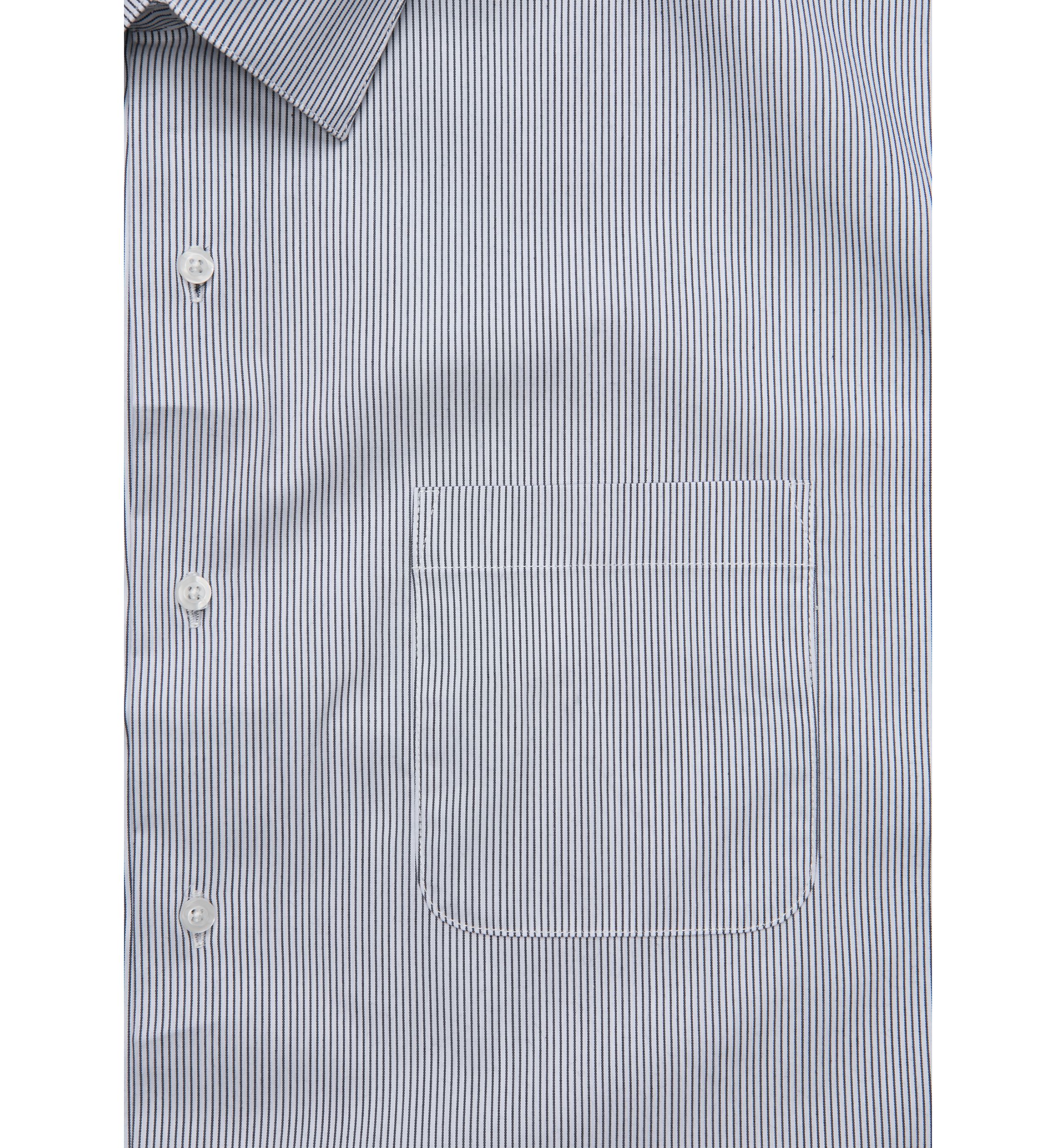 Big & Tall Allover Stretch Tall Fit Dress Shirt