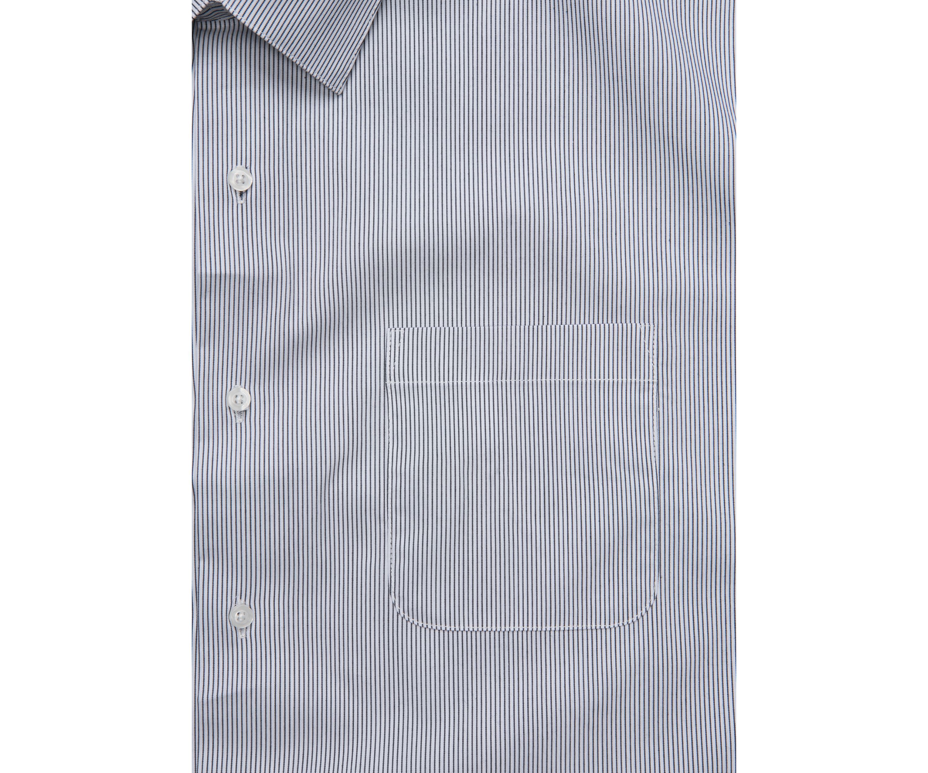 Big & Tall Allover Stretch Tall Fit Dress Shirt
