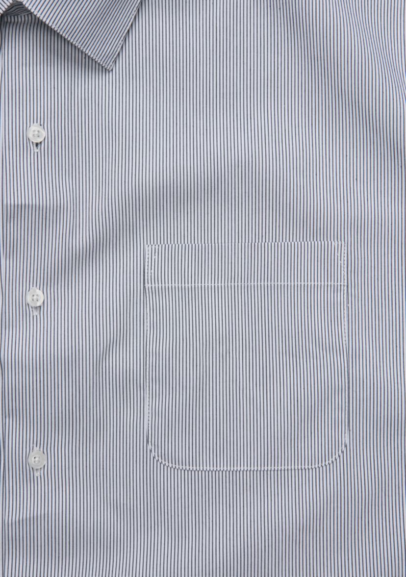 Big & Tall Allover Stretch Tall Fit Dress Shirt