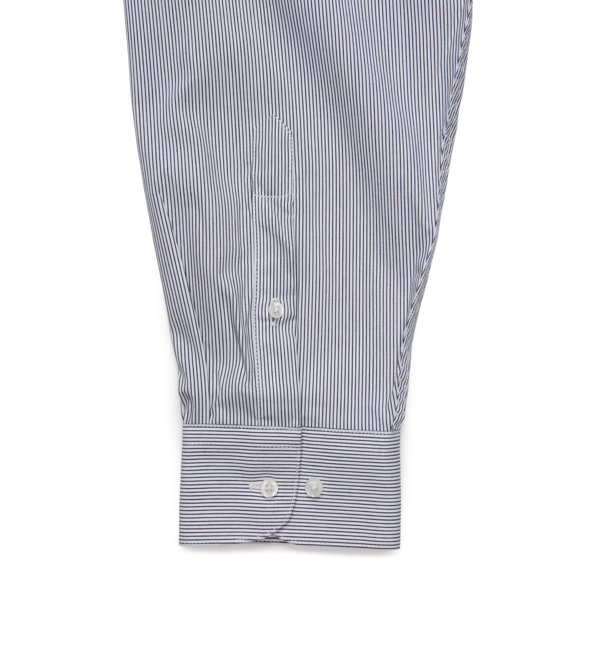 Big & Tall Allover Stretch Tall Fit Dress Shirt