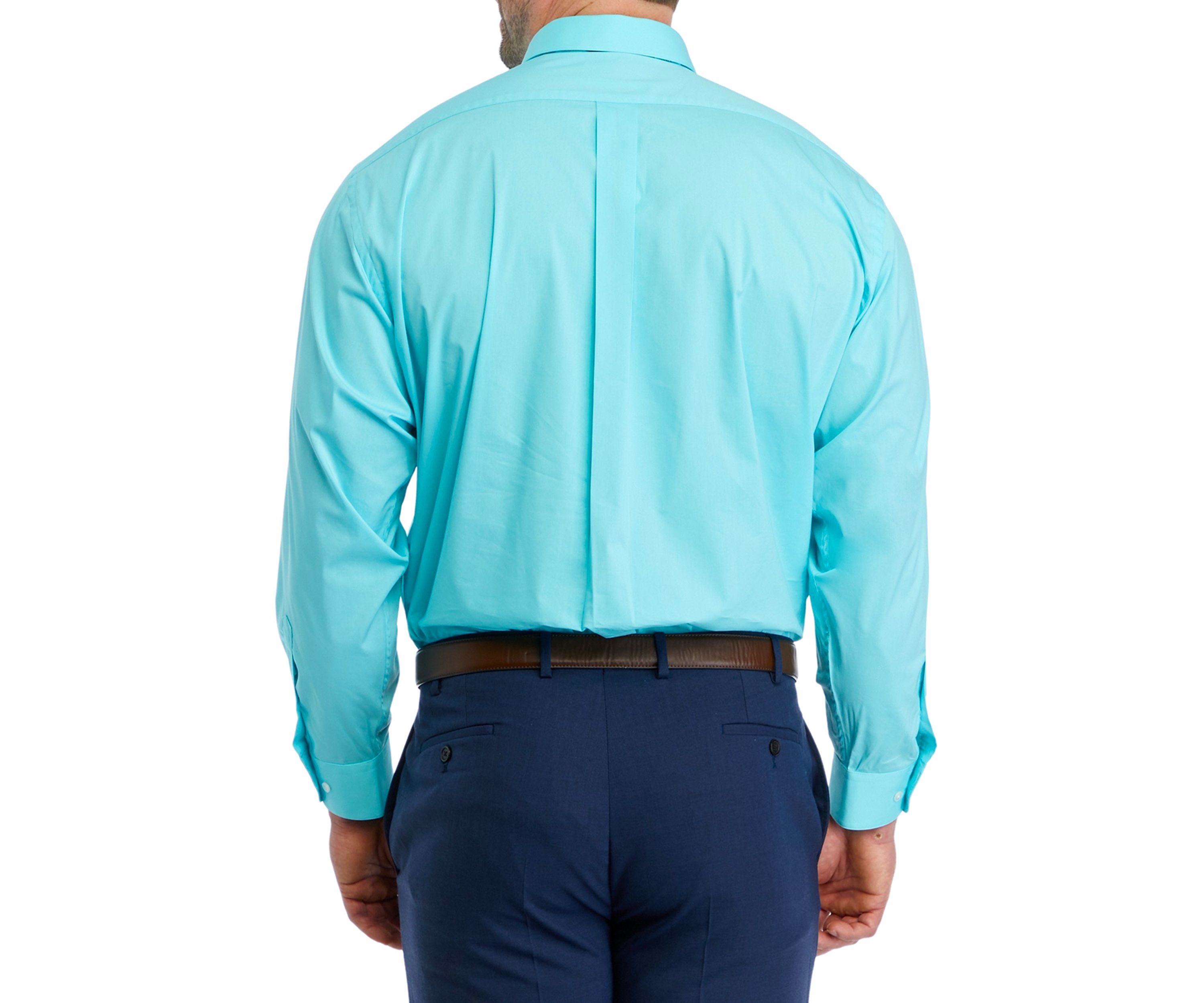 Mens Tall Shirt and Tie Set