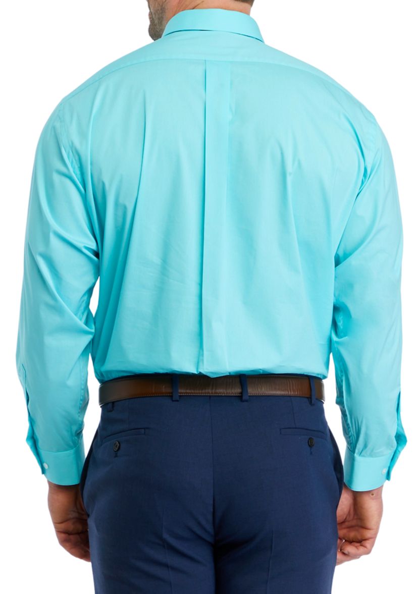 Mens Tall Shirt and Tie Set