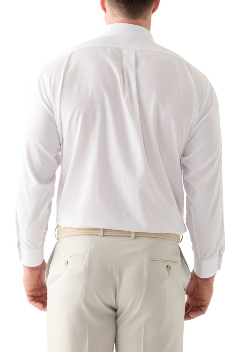 Big & Tall Fashion Shirt and Tie Box Set 