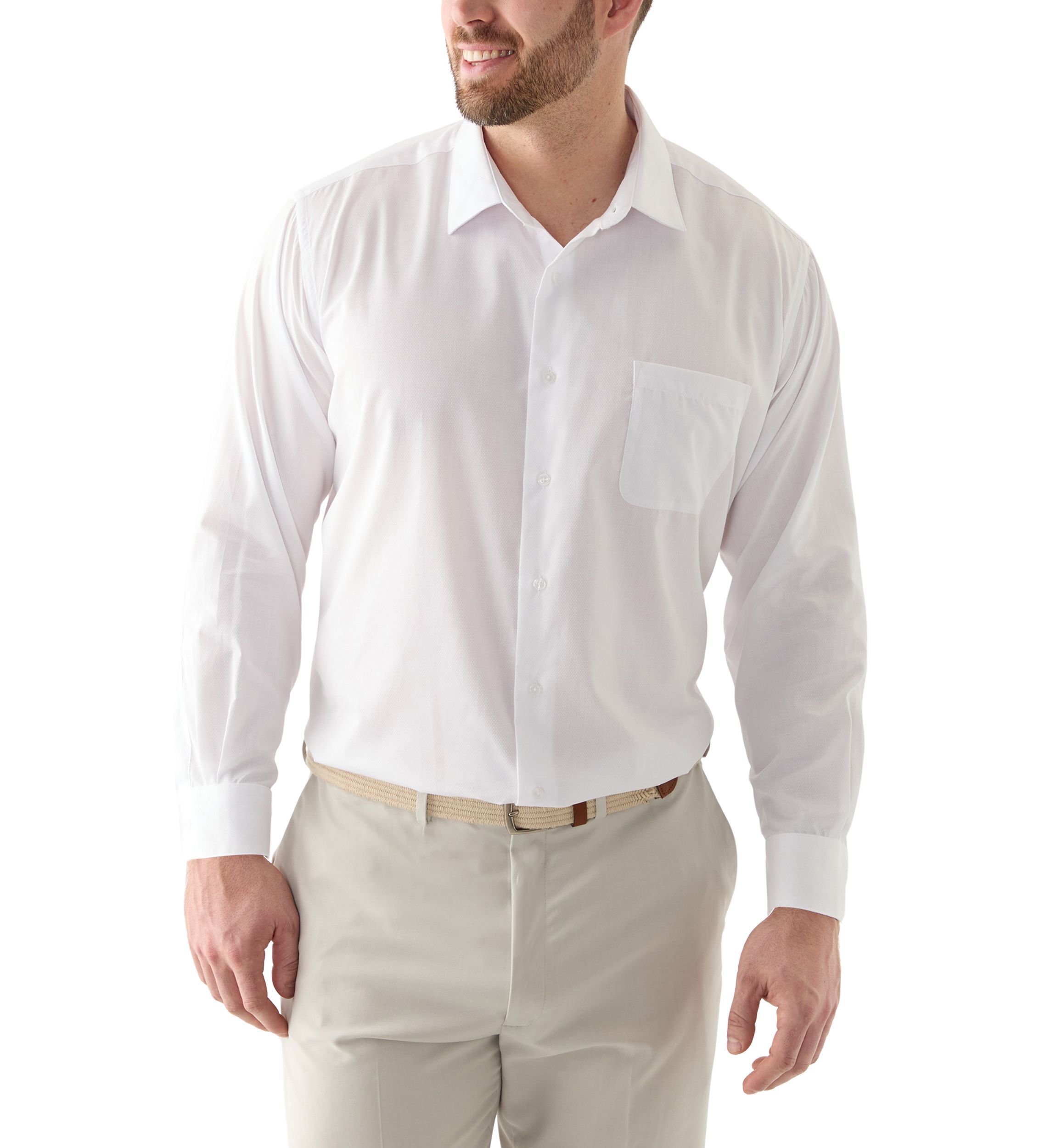 Big & Tall Fashion Shirt and Tie Box Set 