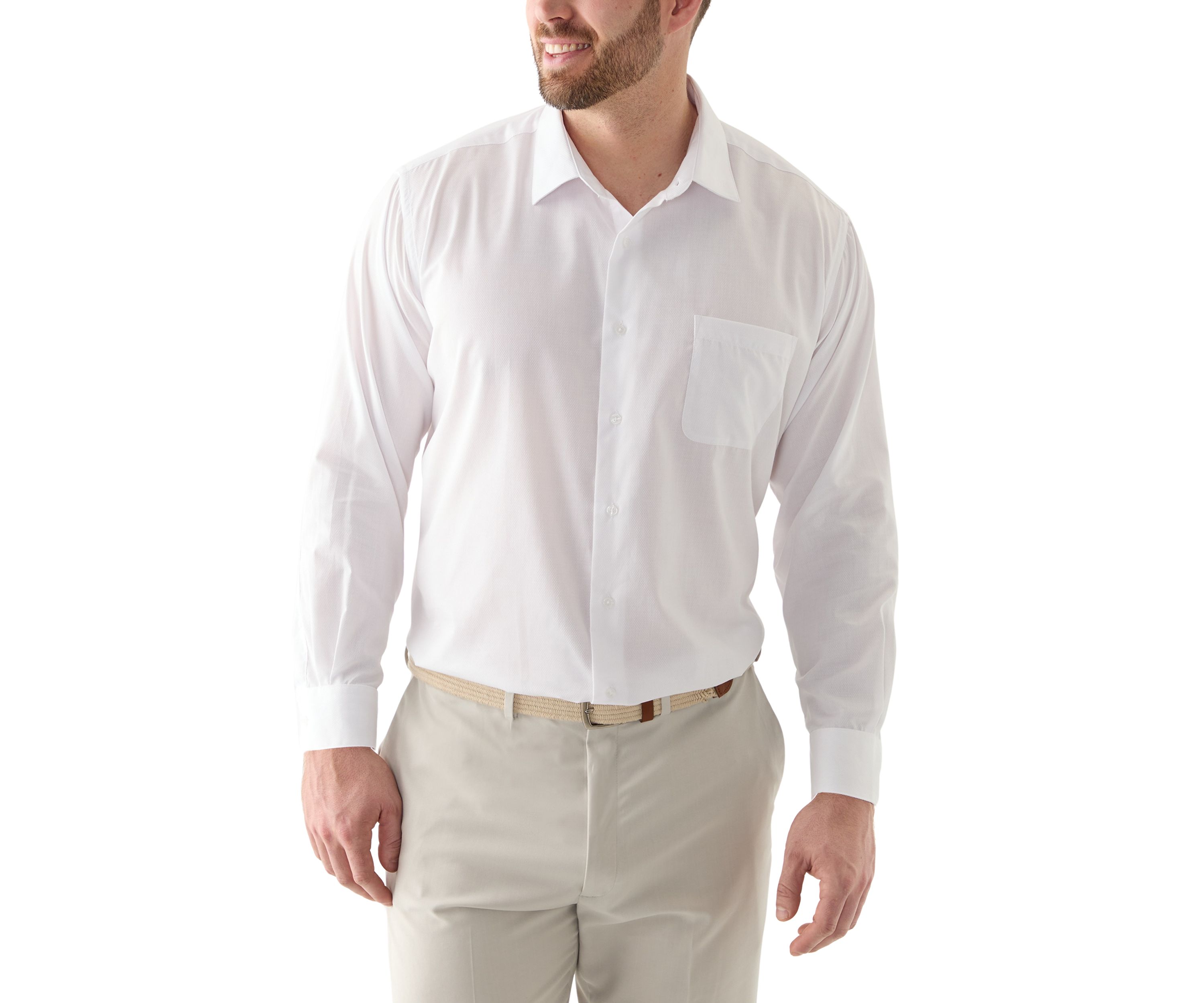 Big & Tall Fashion Shirt and Tie Box Set 
