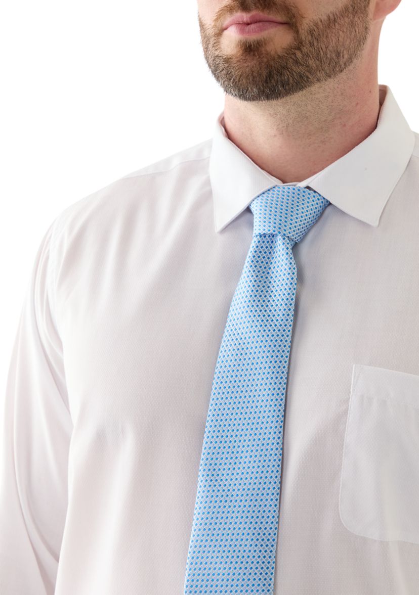 Big & Tall Fashion Shirt and Tie Box Set 