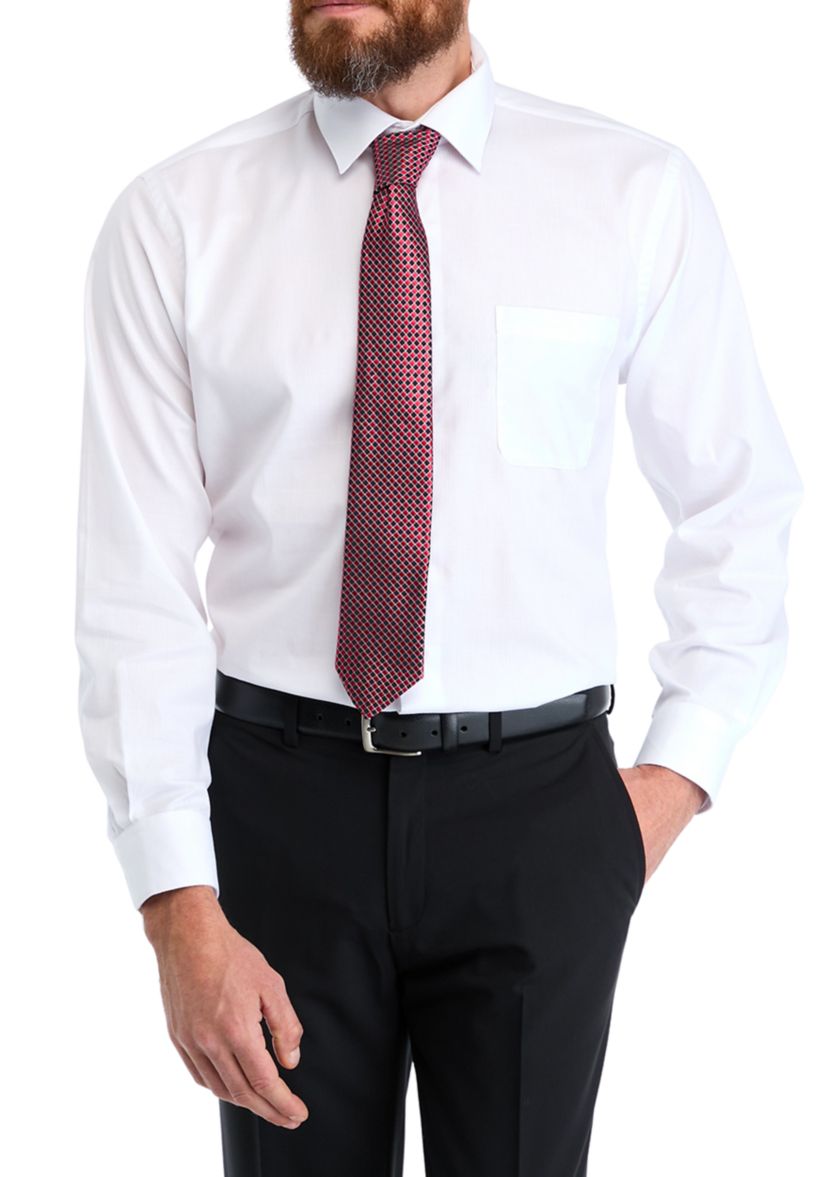  Two-Piece Shirt & Tie Set 