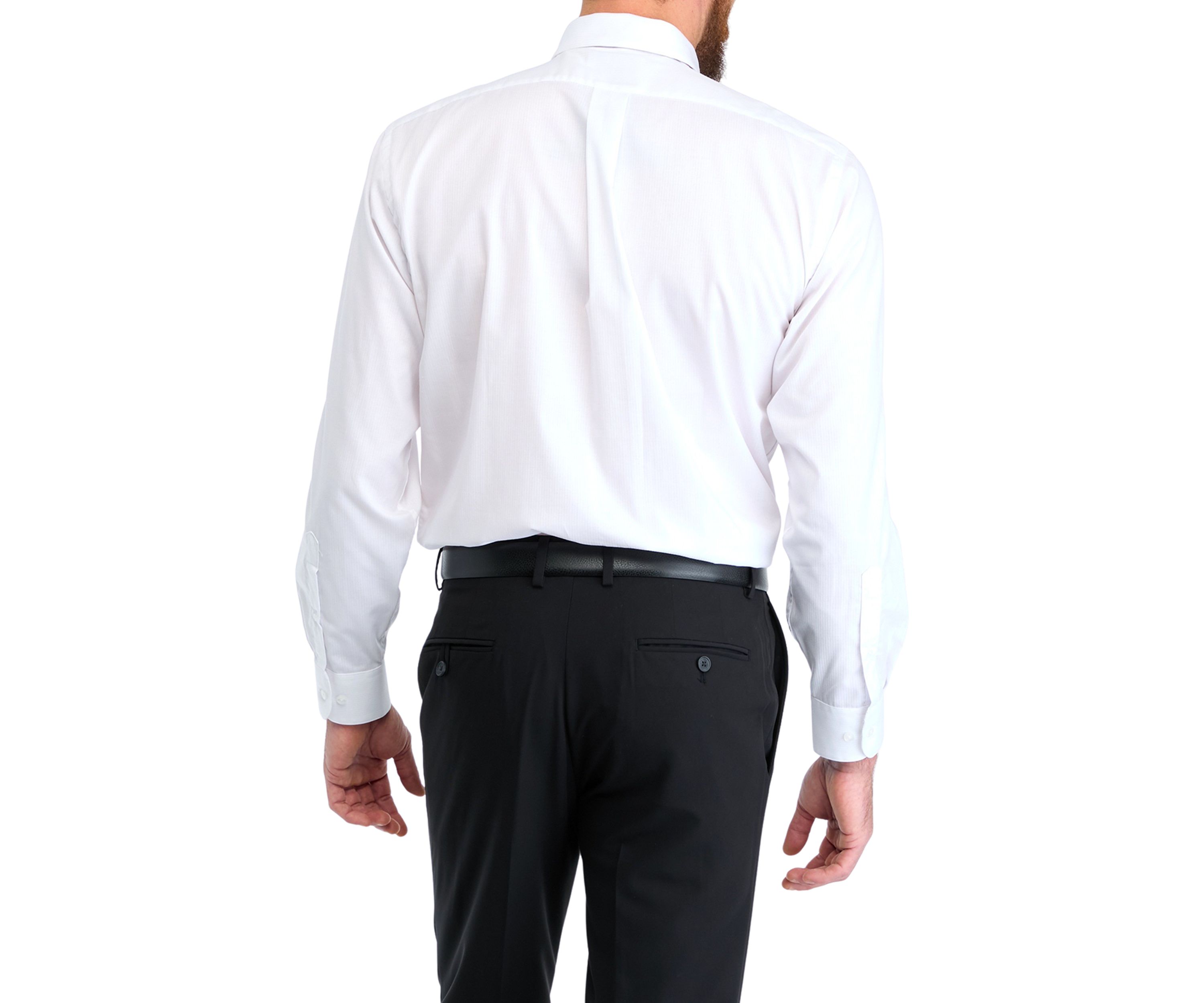  Two-Piece Shirt & Tie Set 