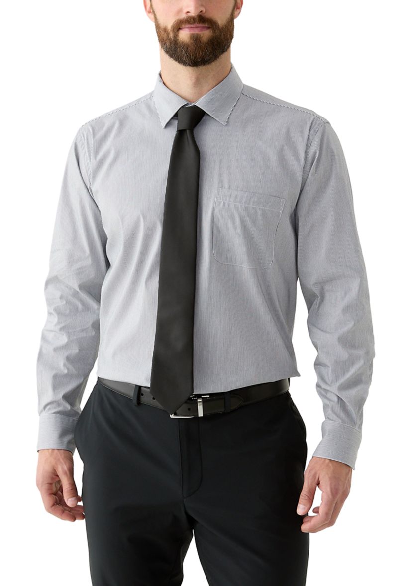 	  Dress Shirt and Tie Set 