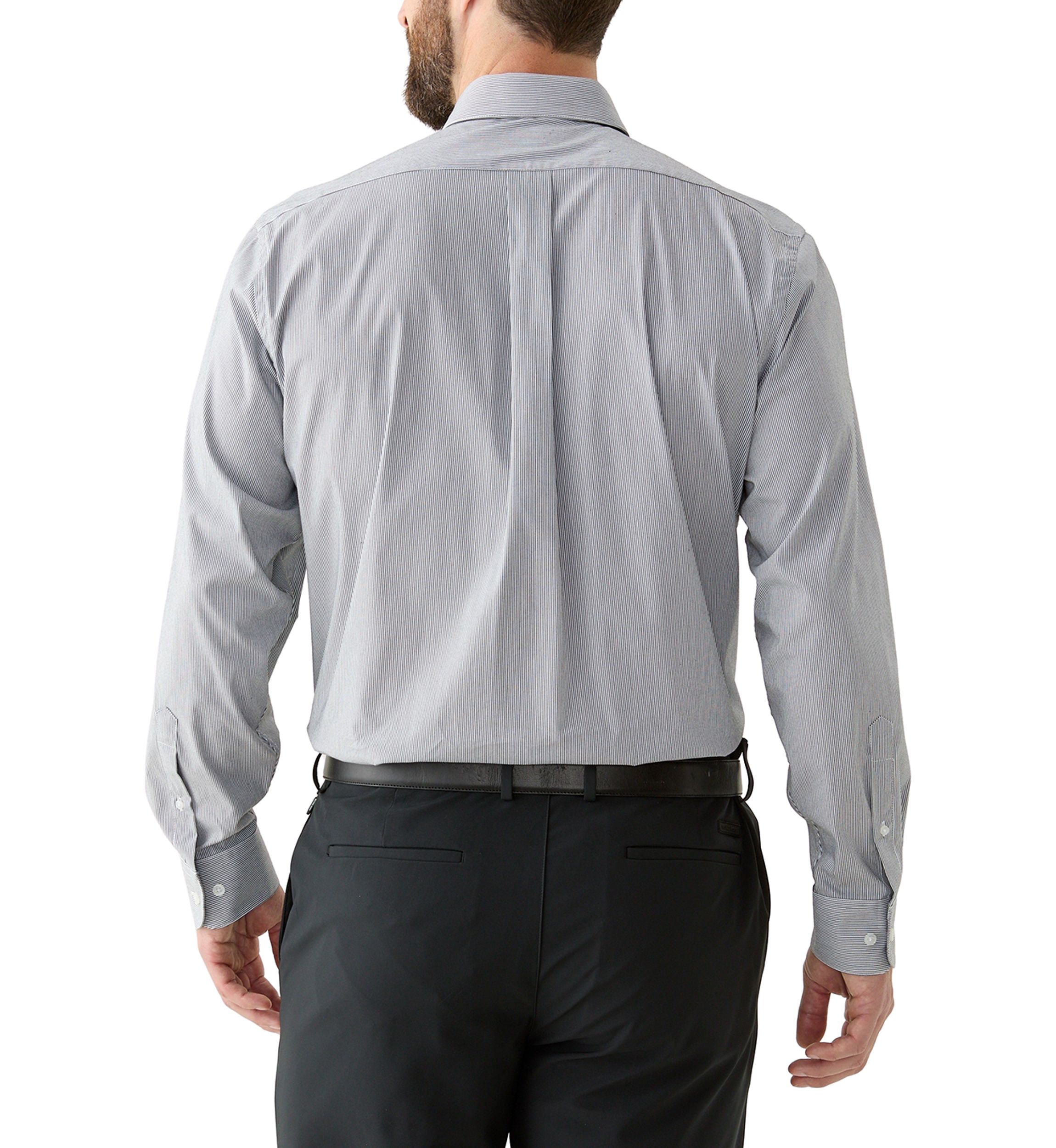	  Dress Shirt and Tie Set 
